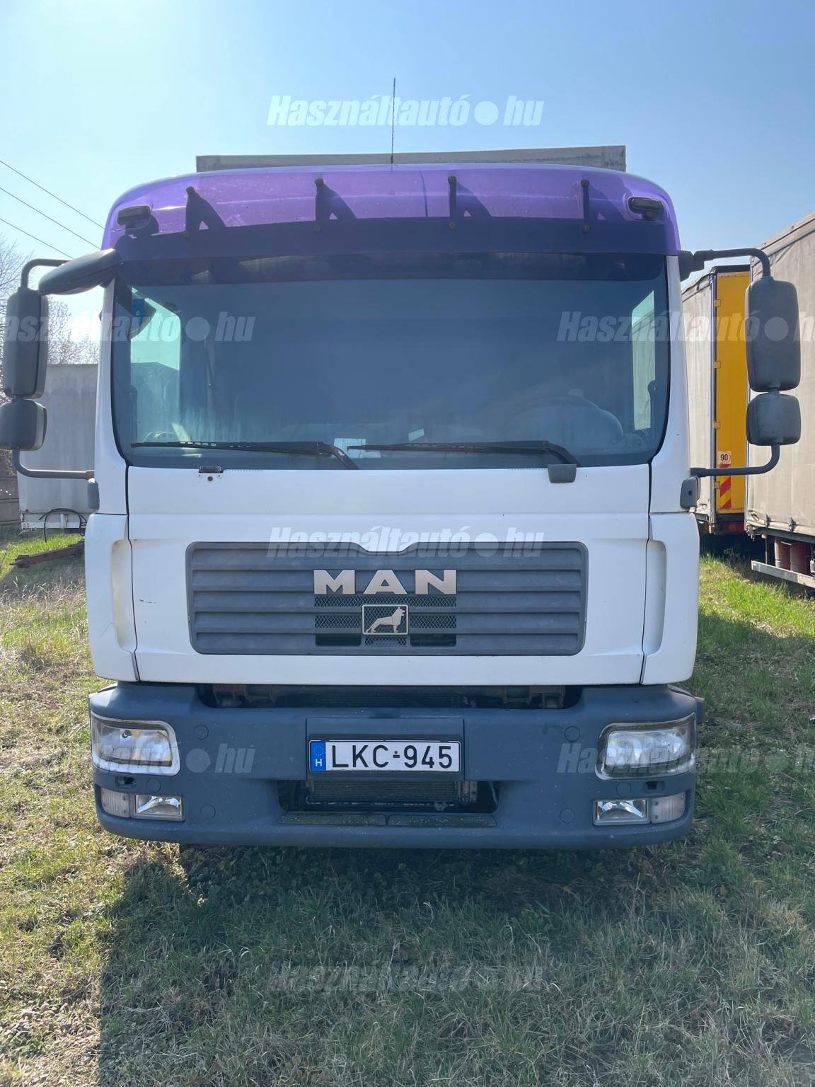 MAN 2008 - 1