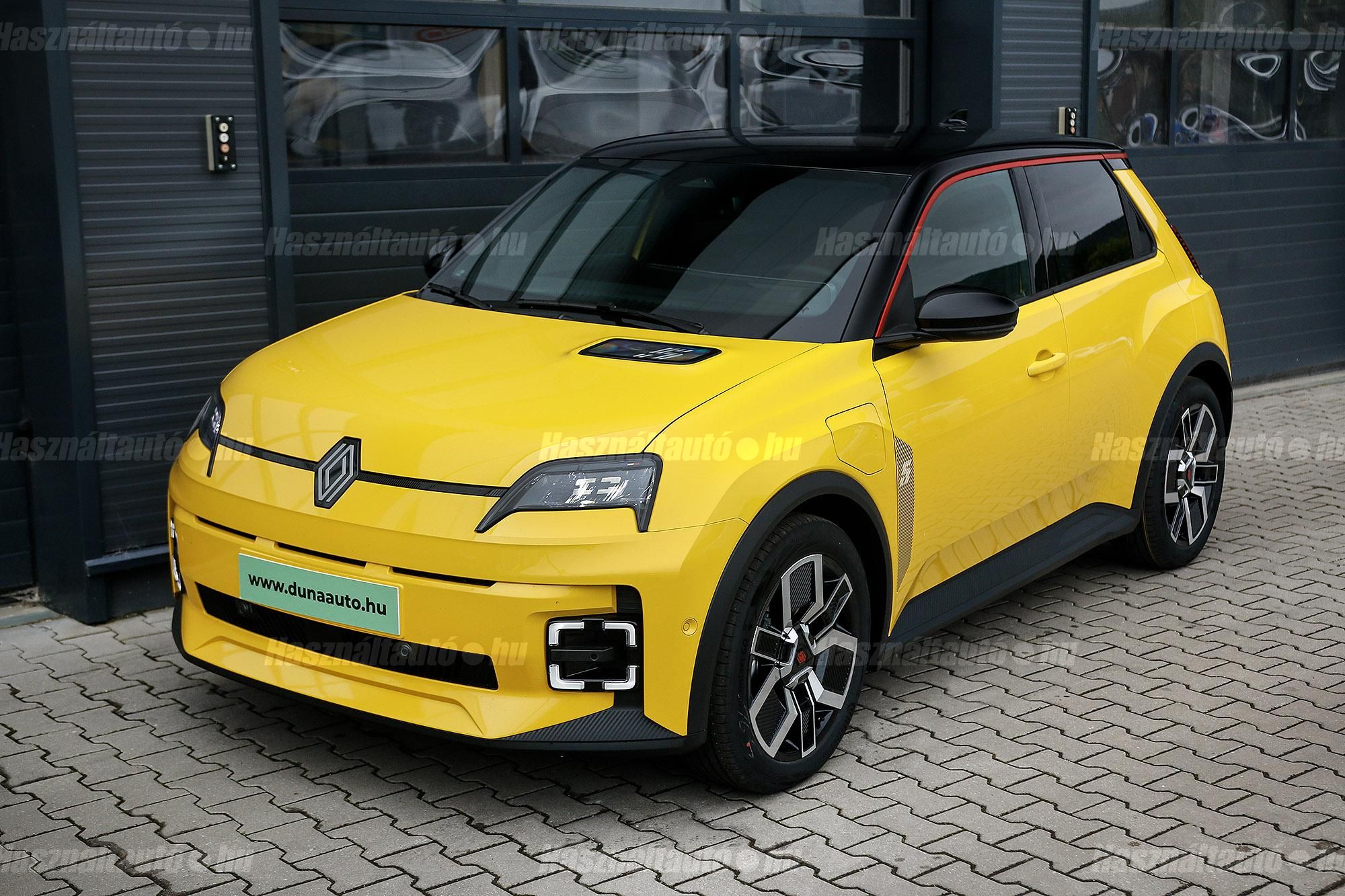 RENAULT R 5 2026 - 1