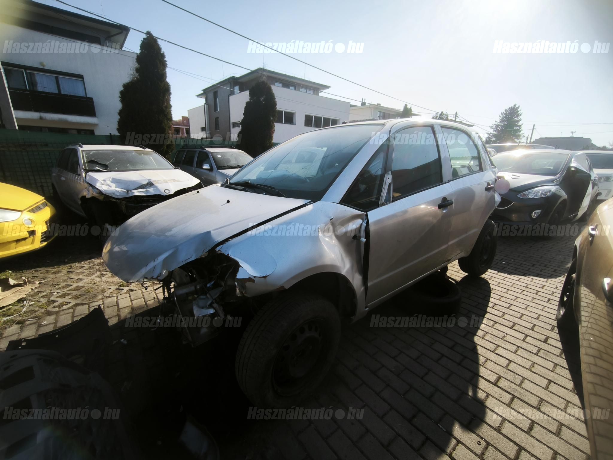 SUZUKI SX4 2009/9 - 1