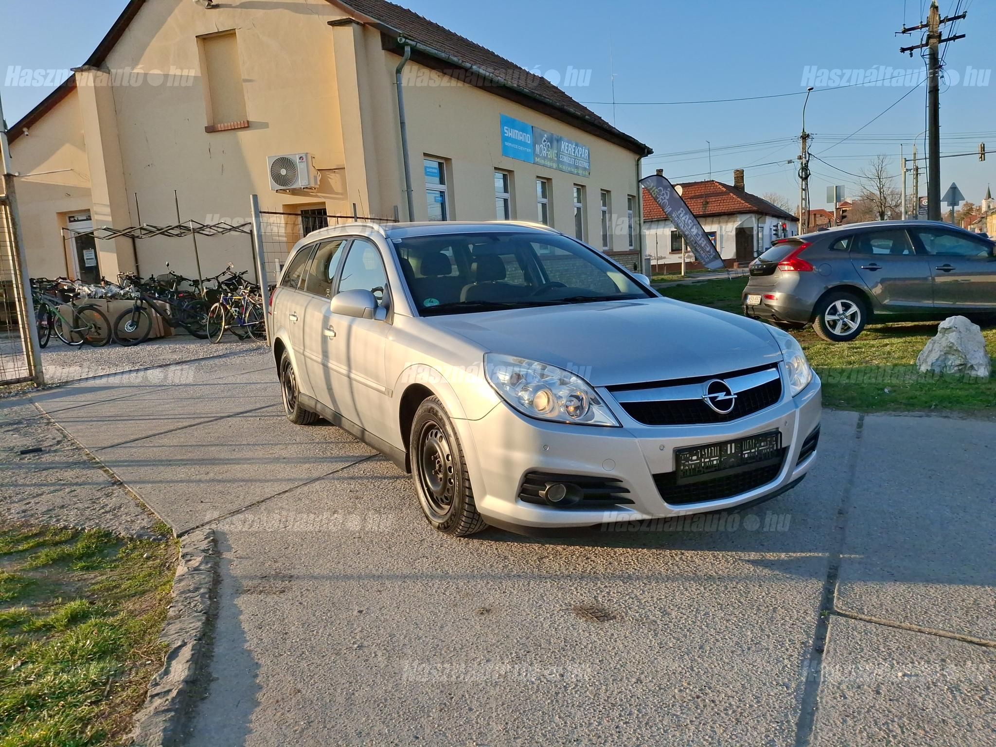 OPEL VECTRA C 2008/12 - 1