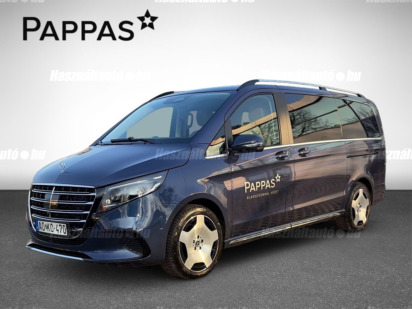 MERCEDES-BENZ V-OSZTÁLY 2026/2 - 1