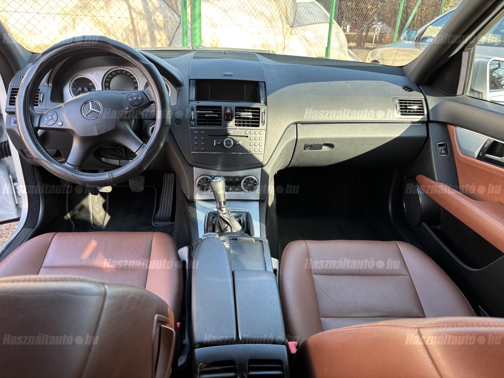 MERCEDES-BENZ C 200 2008/6 - 1