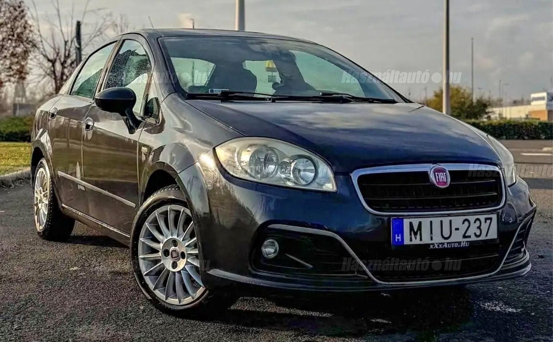 FIAT LINEA 2013/5 - 1