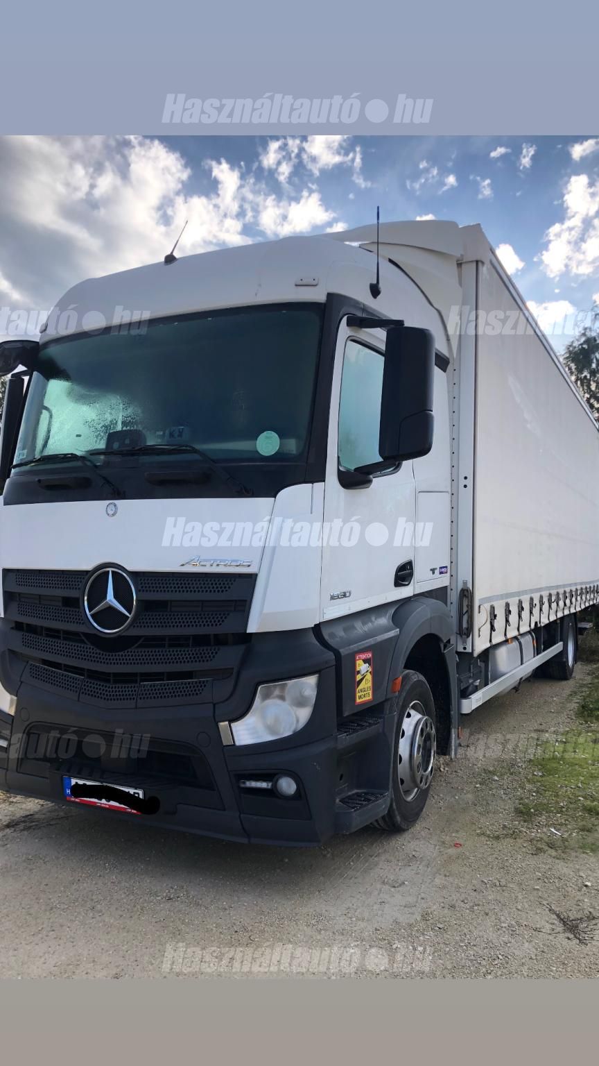MERCEDES-BENZ 2018 - 1