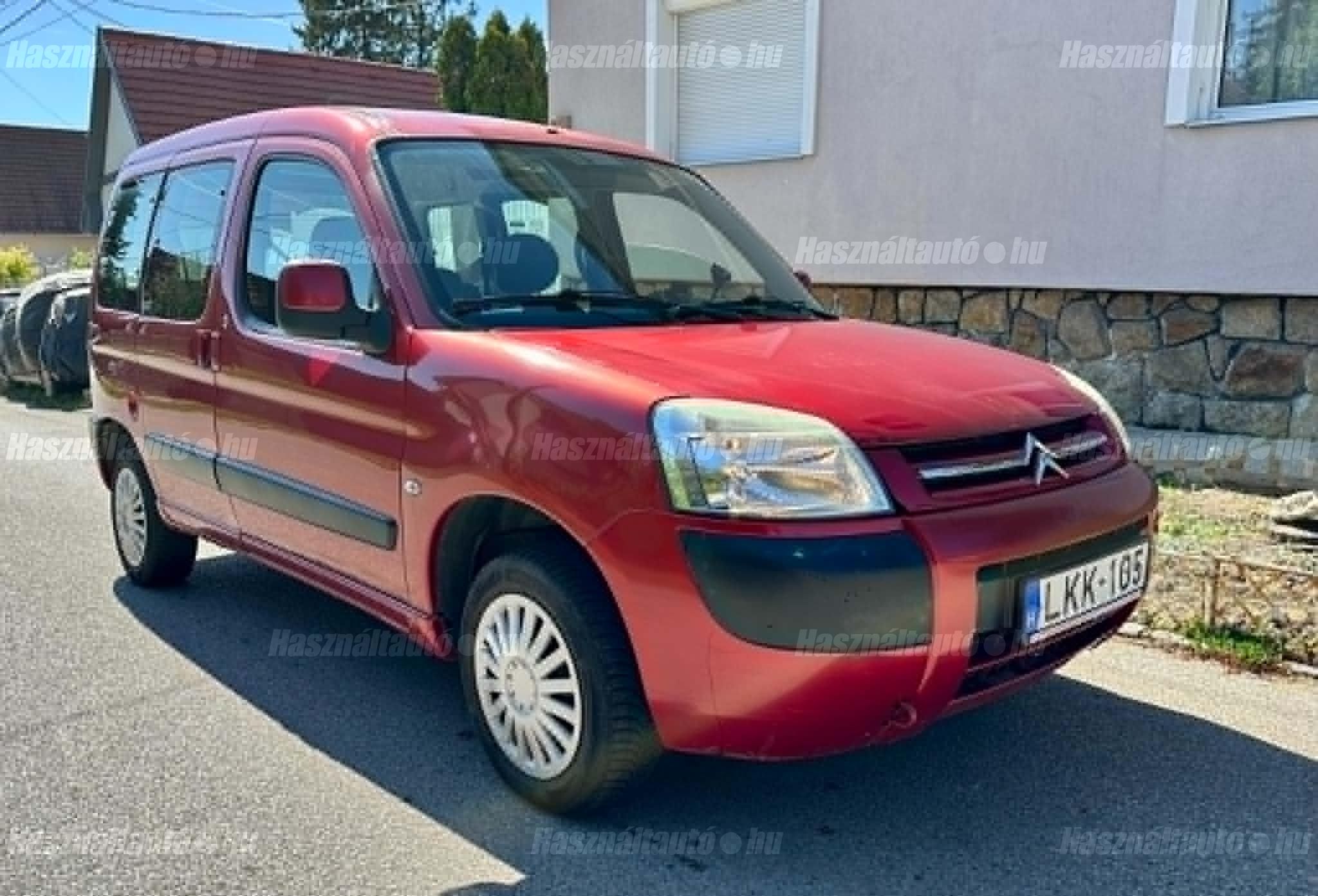 CITROEN BERLINGO 2008/10 - 1