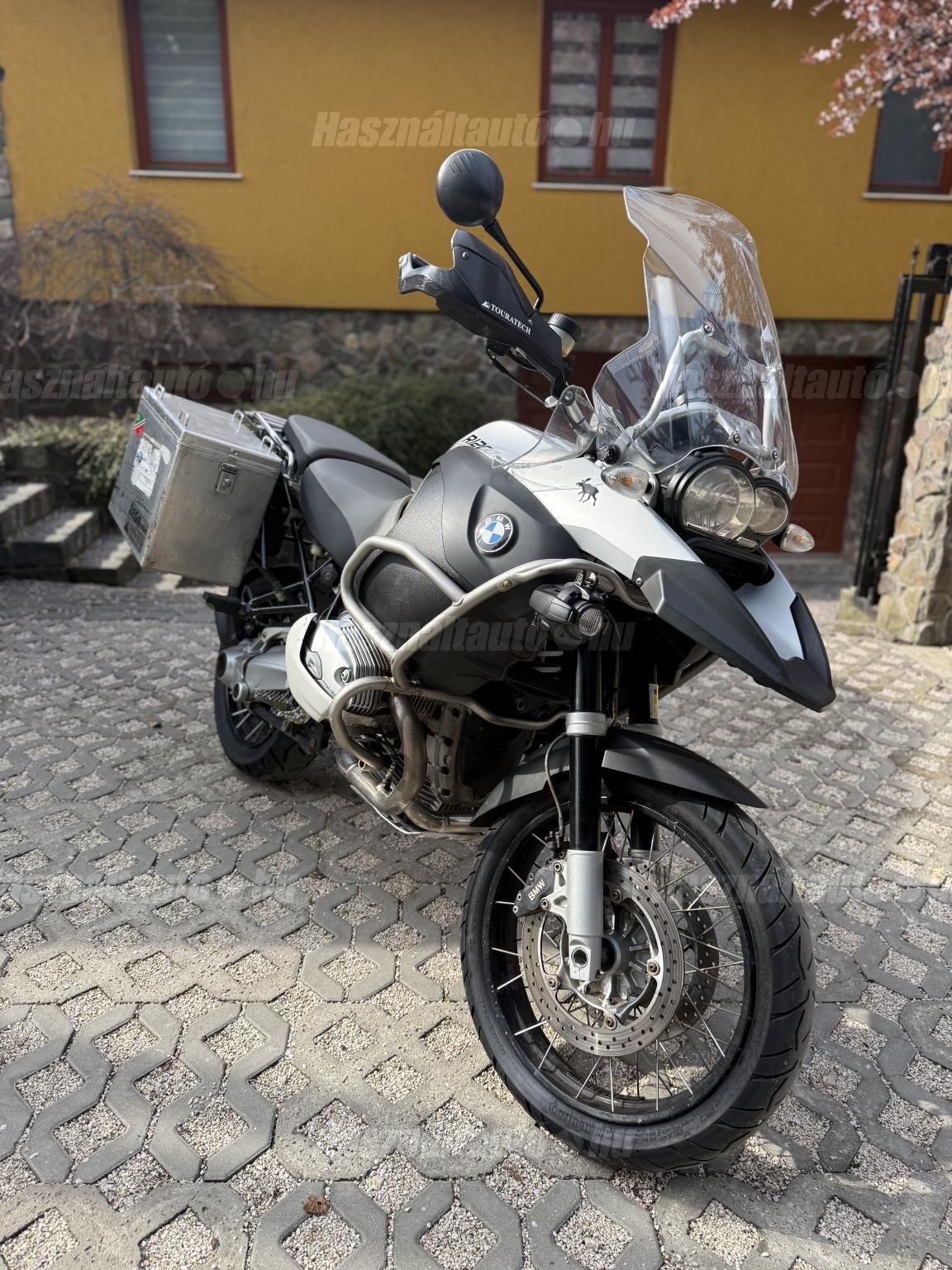 BMW R 1200 GS 2007/12 - 1