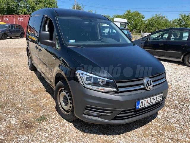 VOLKSWAGEN CADDY MAXI 2018 - 1