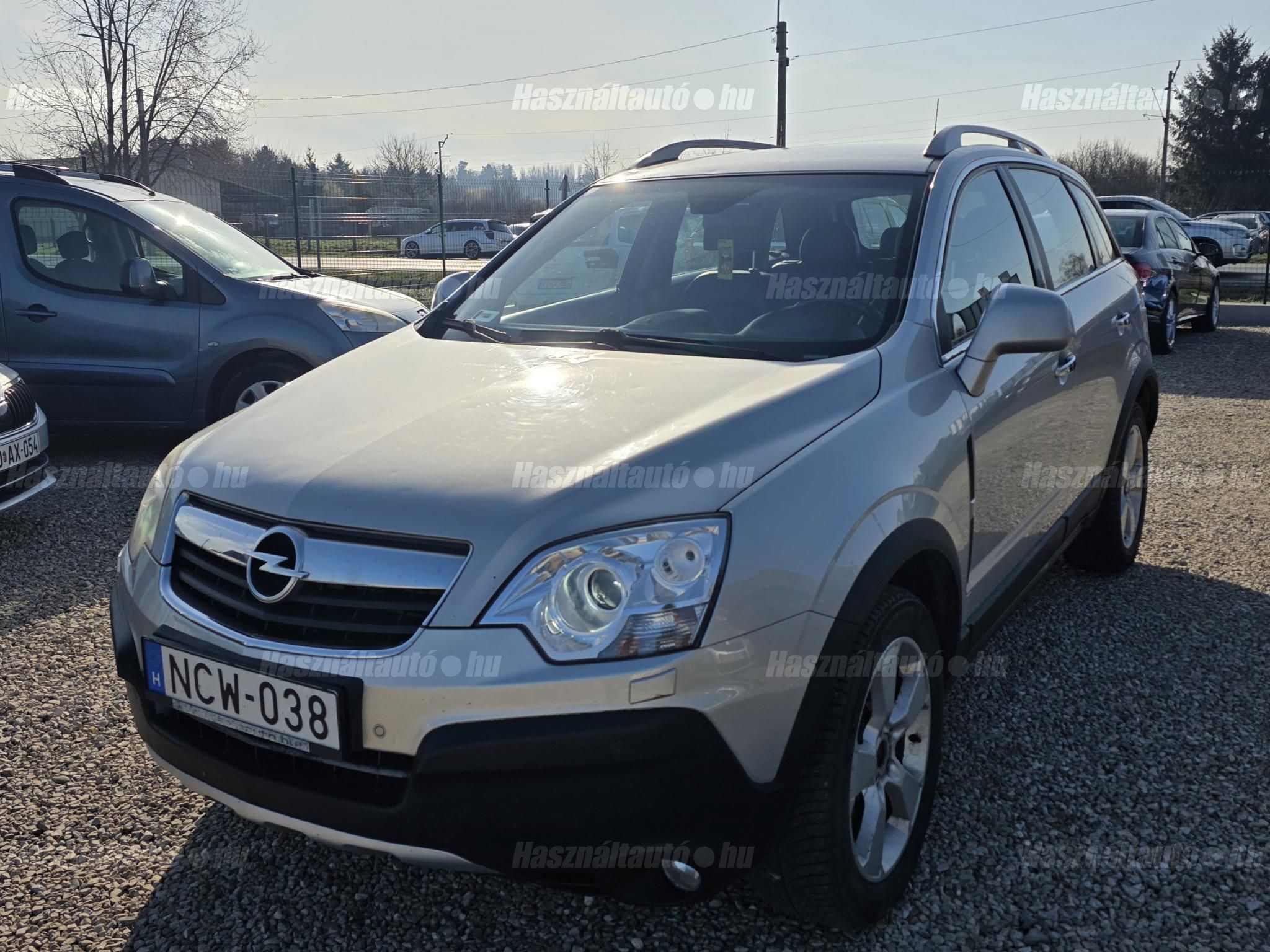 OPEL ANTARA 2007/3 - 1