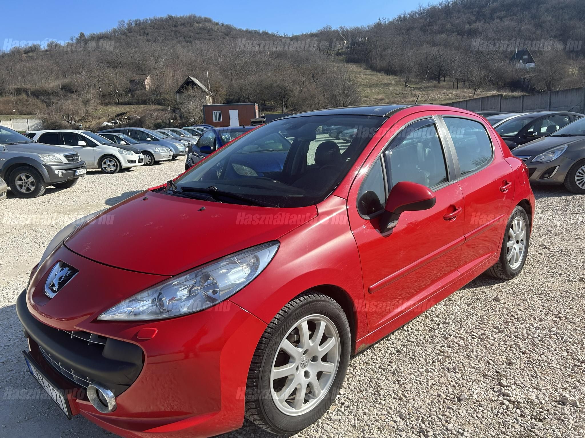 PEUGEOT 207 2006/10 - 1