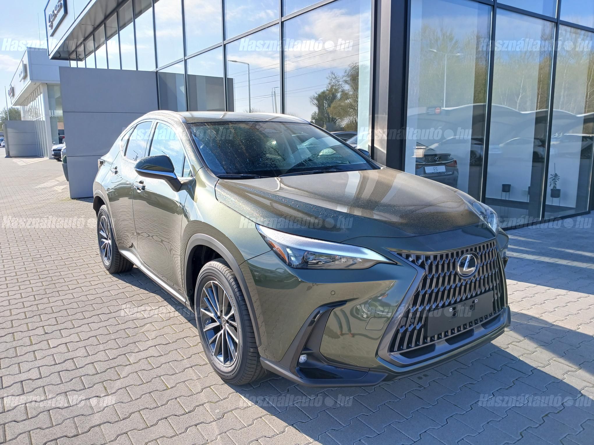 LEXUS NX 2025 - 1