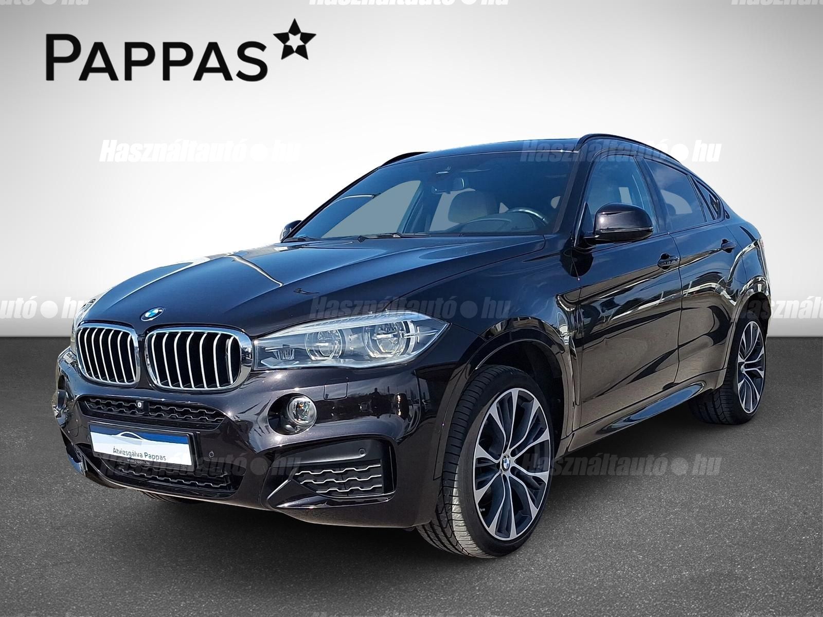 BMW X6 2019/2 - 1