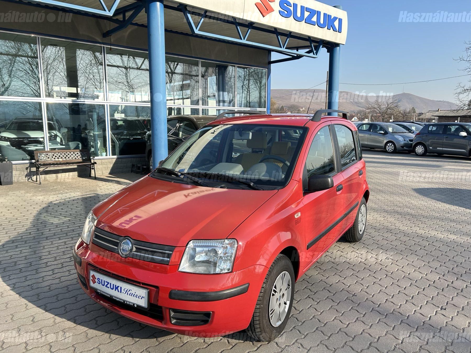 FIAT PANDA 2007/1 - 1