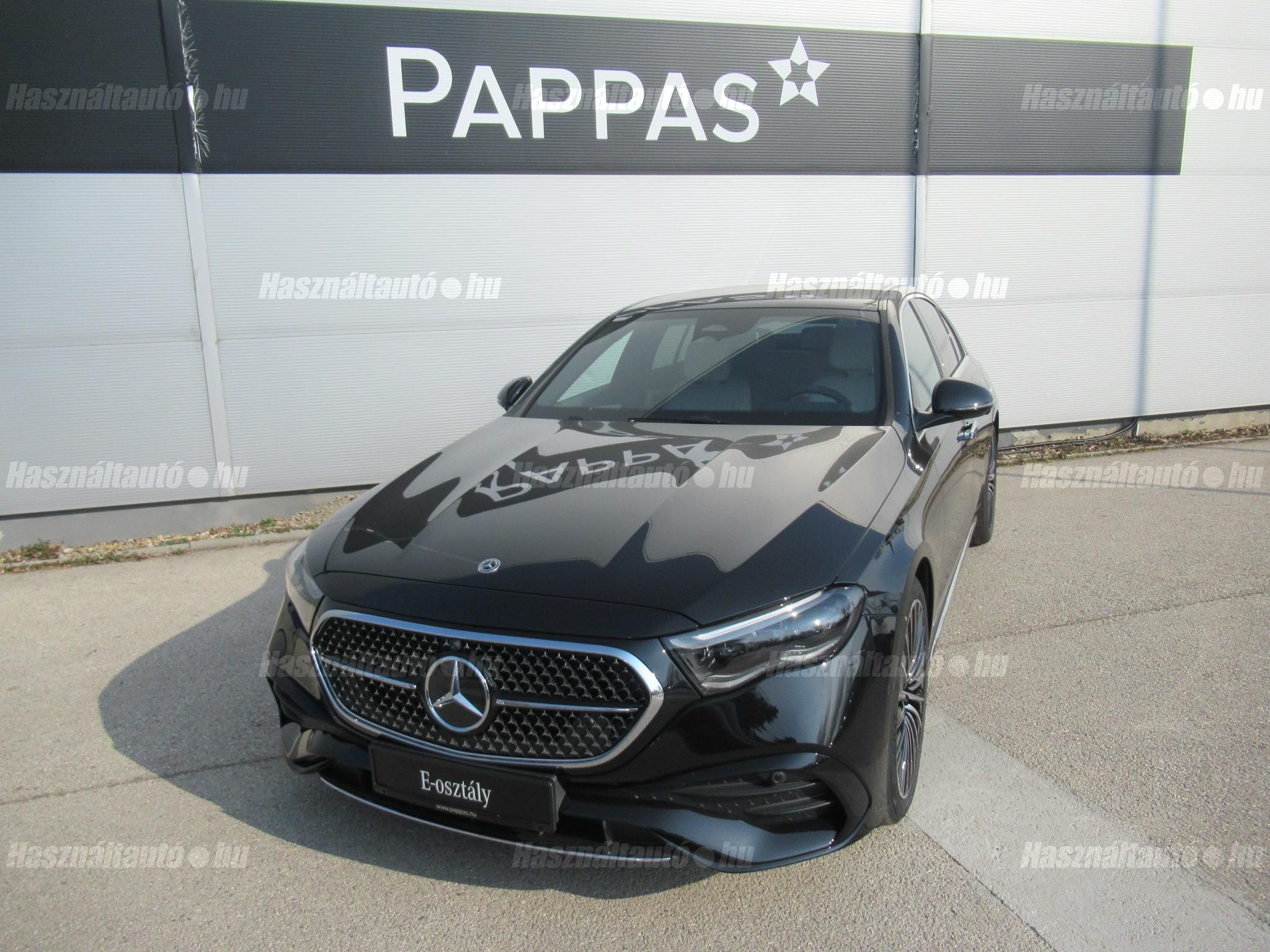 MERCEDES-BENZ E 200 2026 - 1