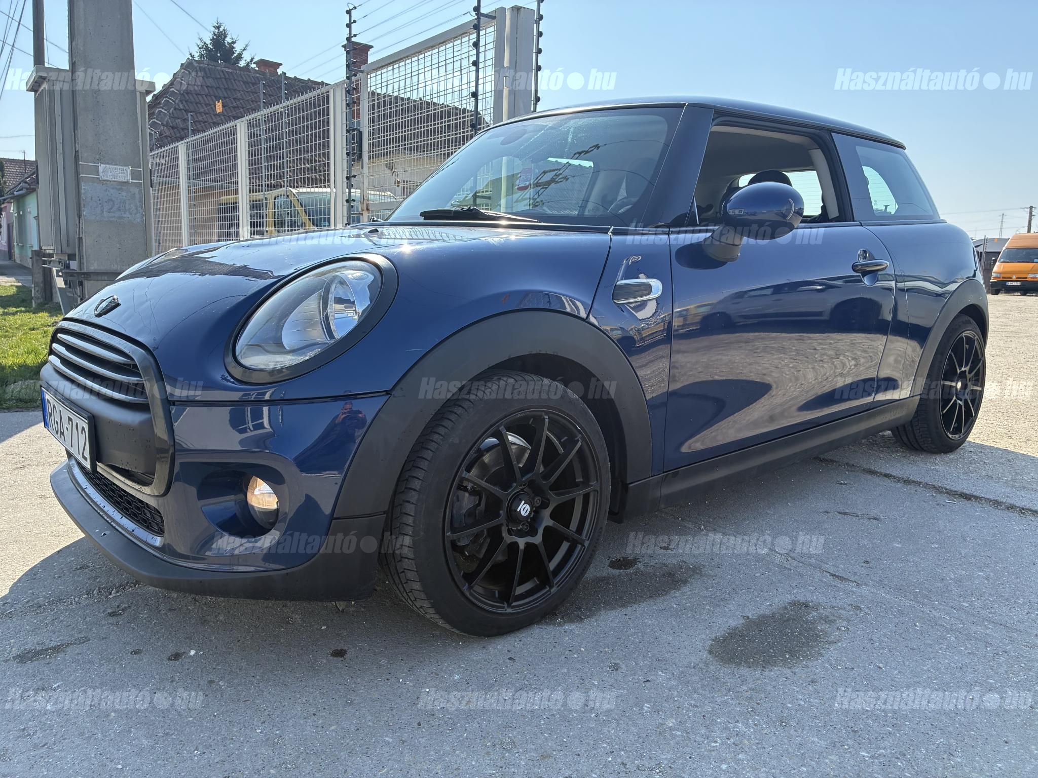 MINI MINI COOPER 2014/6 - 1