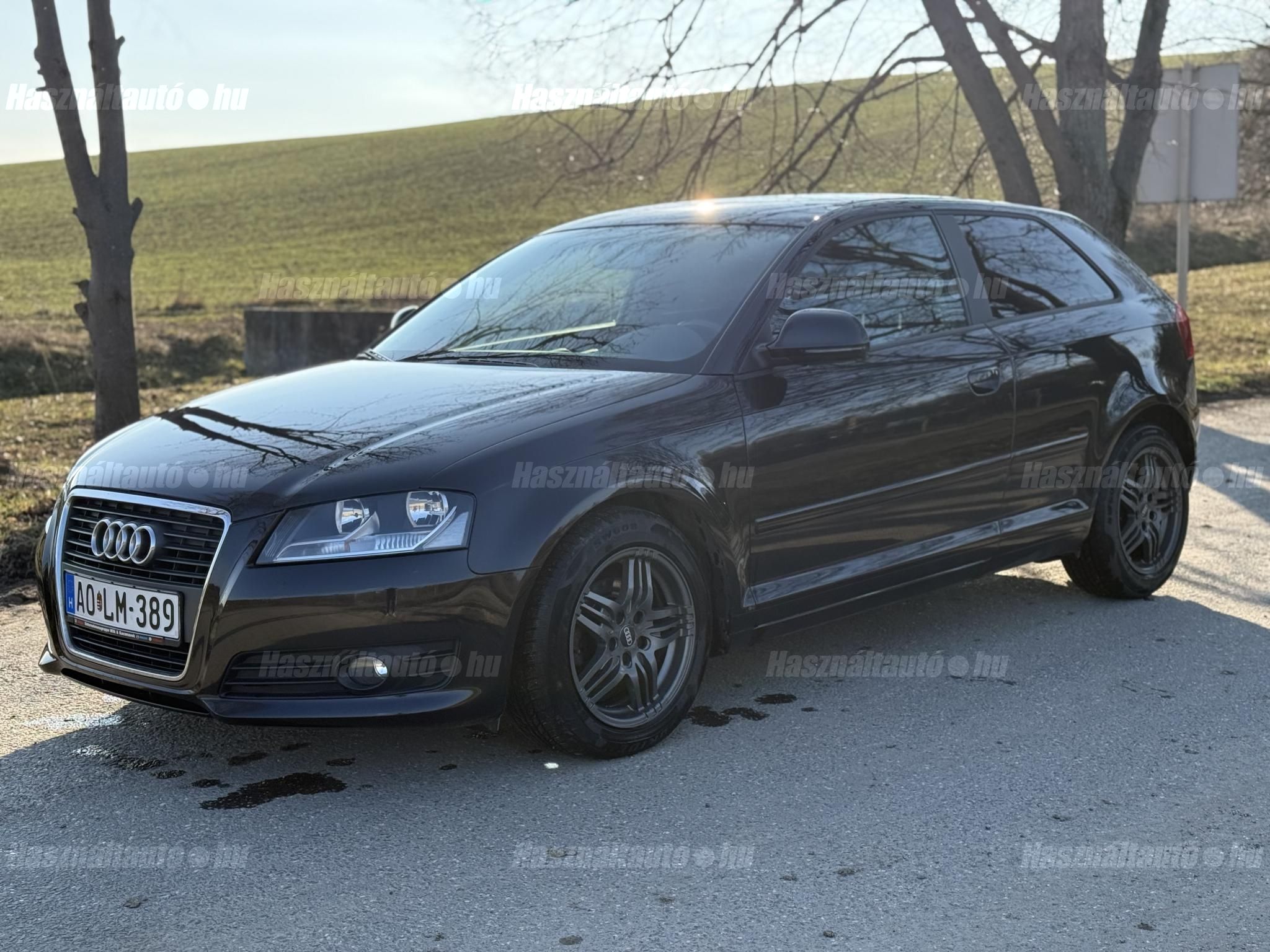 AUDI A3 2008/10 - 1