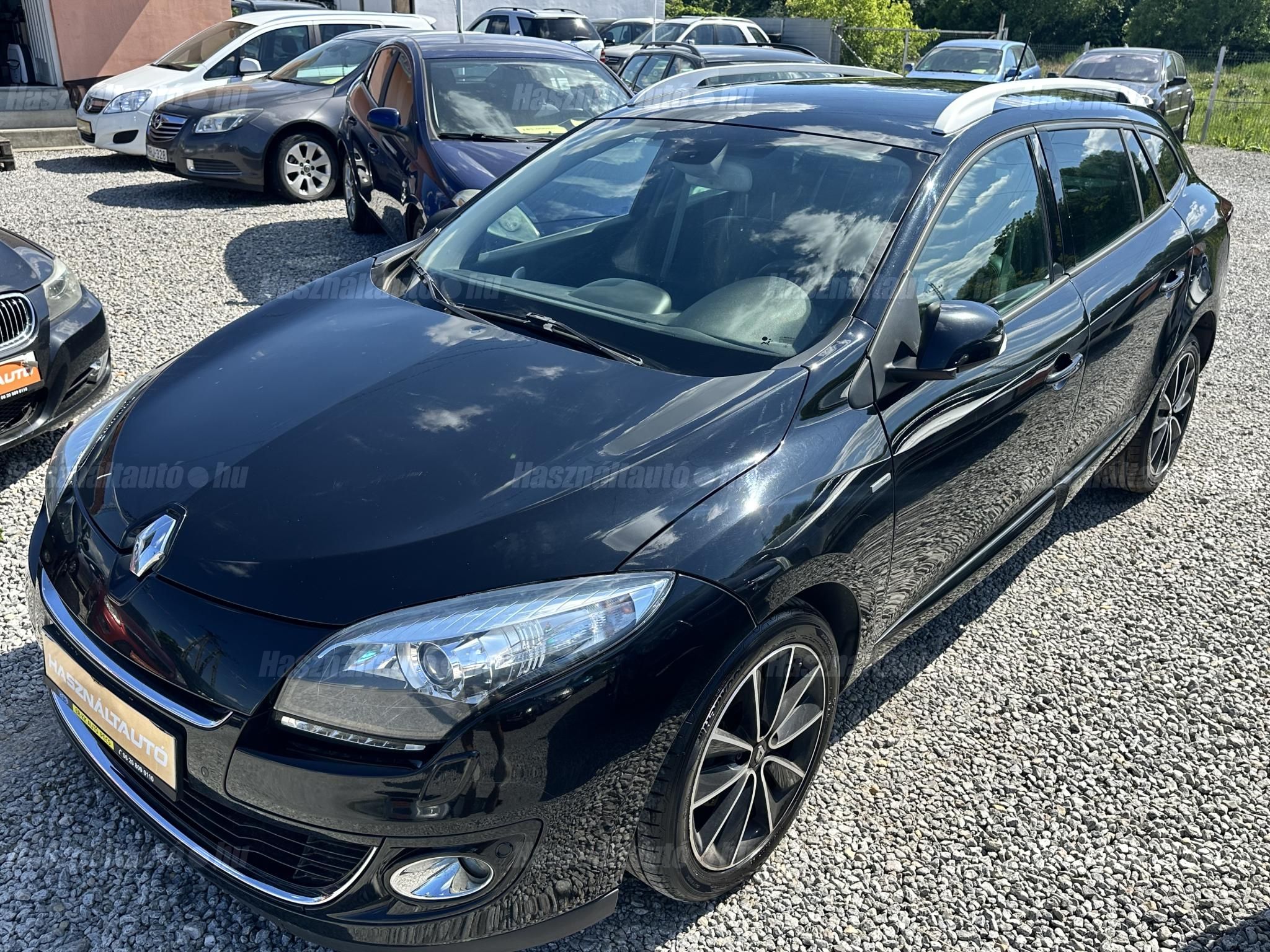 RENAULT MEGANE 2013/2 - 1
