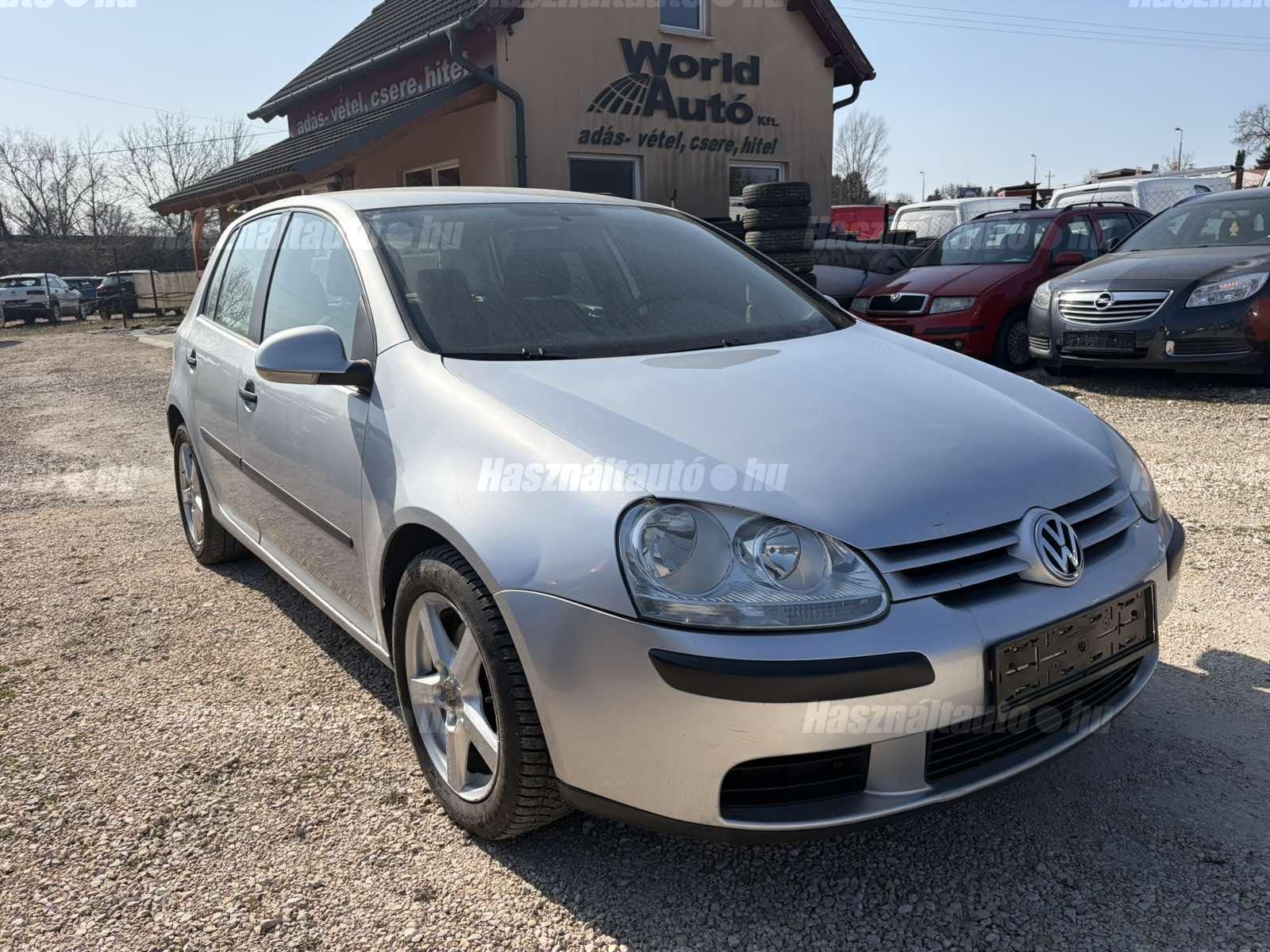 VOLKSWAGEN GOLF V 2005/7 - 1