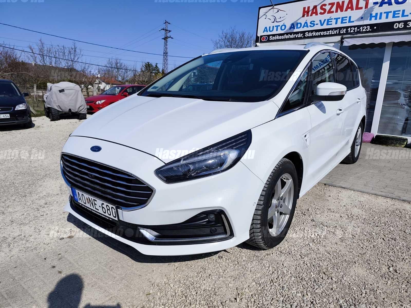 FORD S-MAX 2020/11 - 1