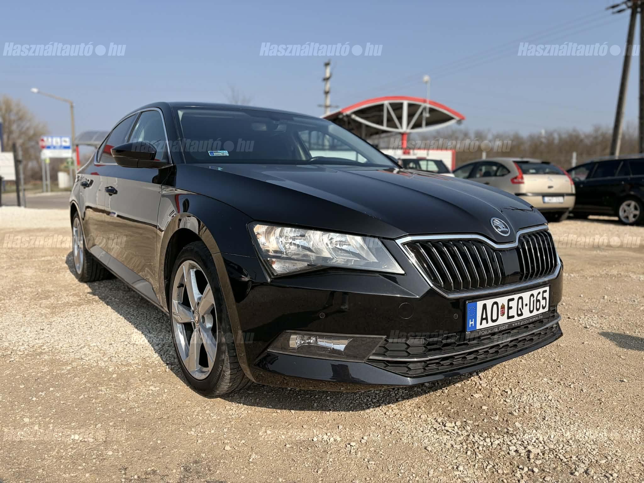 SKODA SUPERB 2016/10 - 1