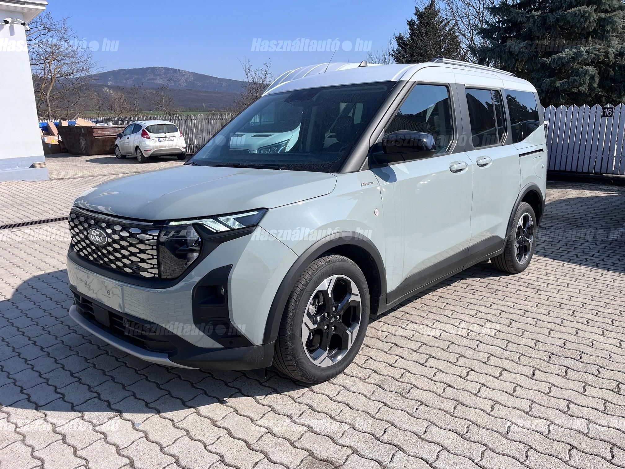 FORD COURIER 2026 - 1