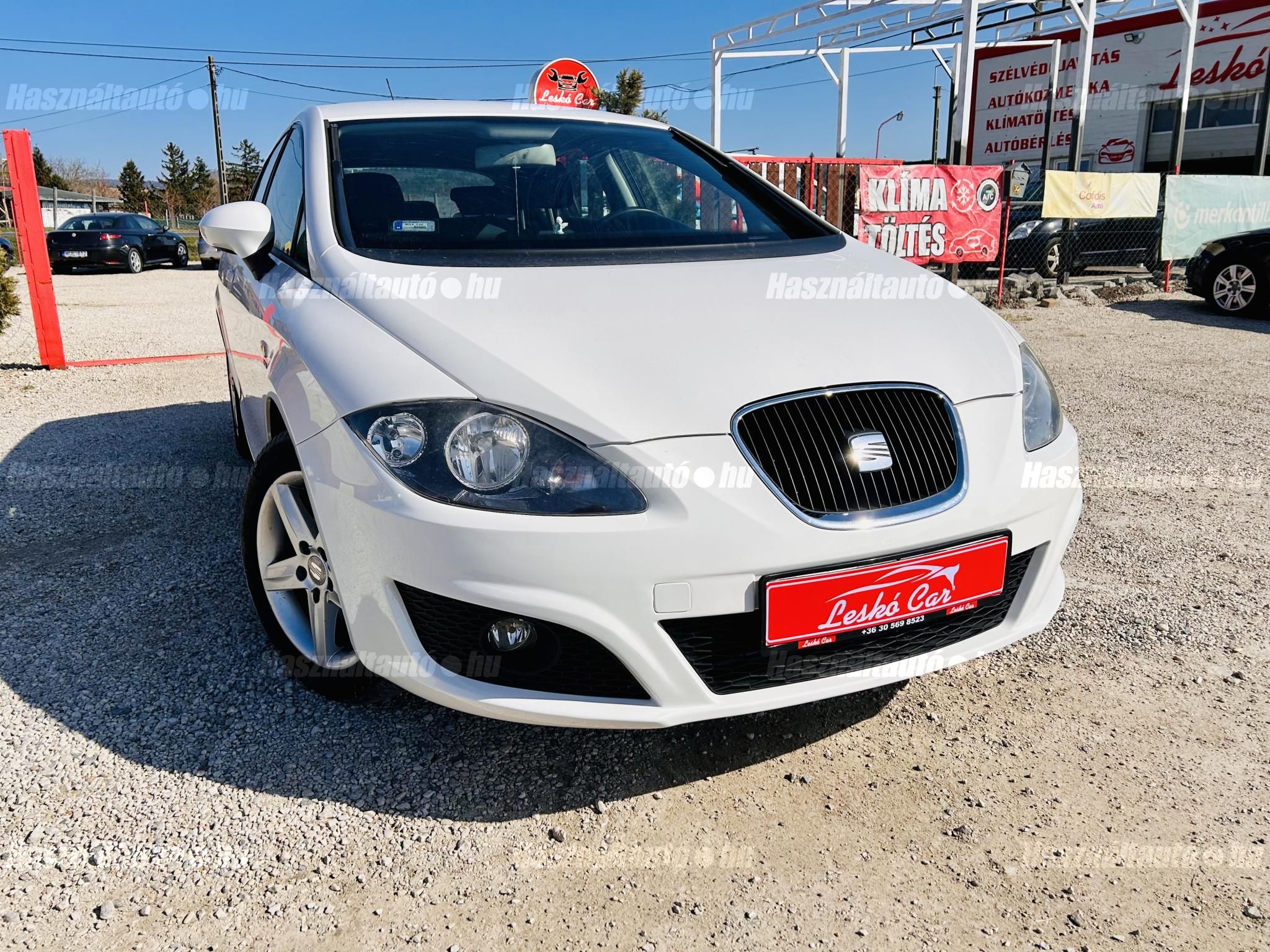 SEAT LEON 2012/5 - 1