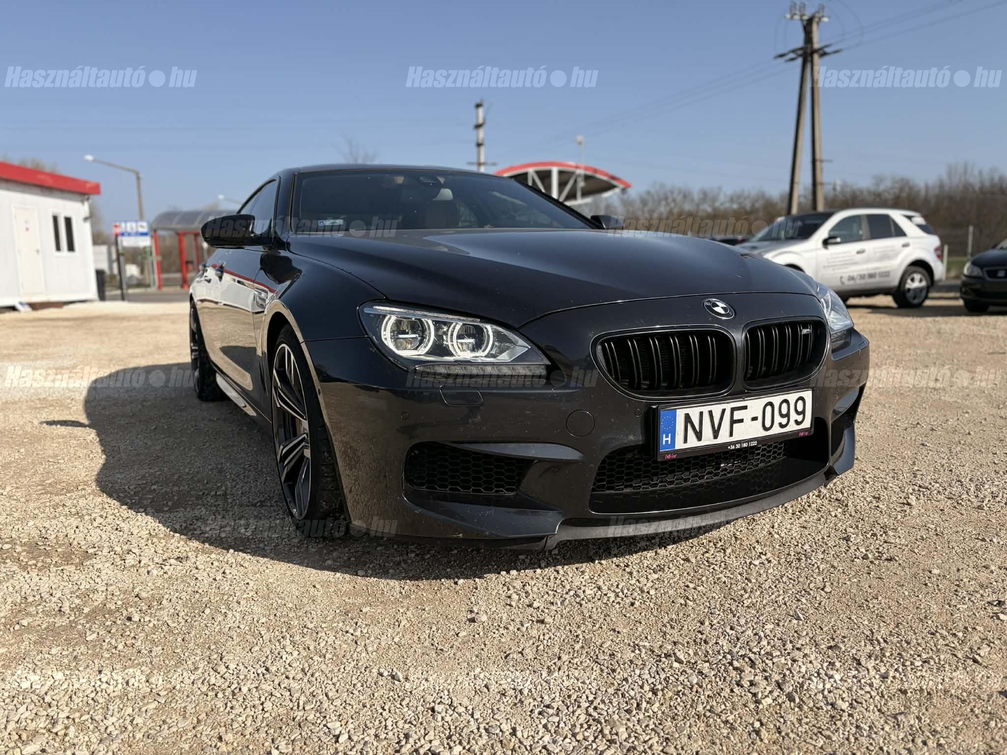 BMW M6 2013/3 - 1