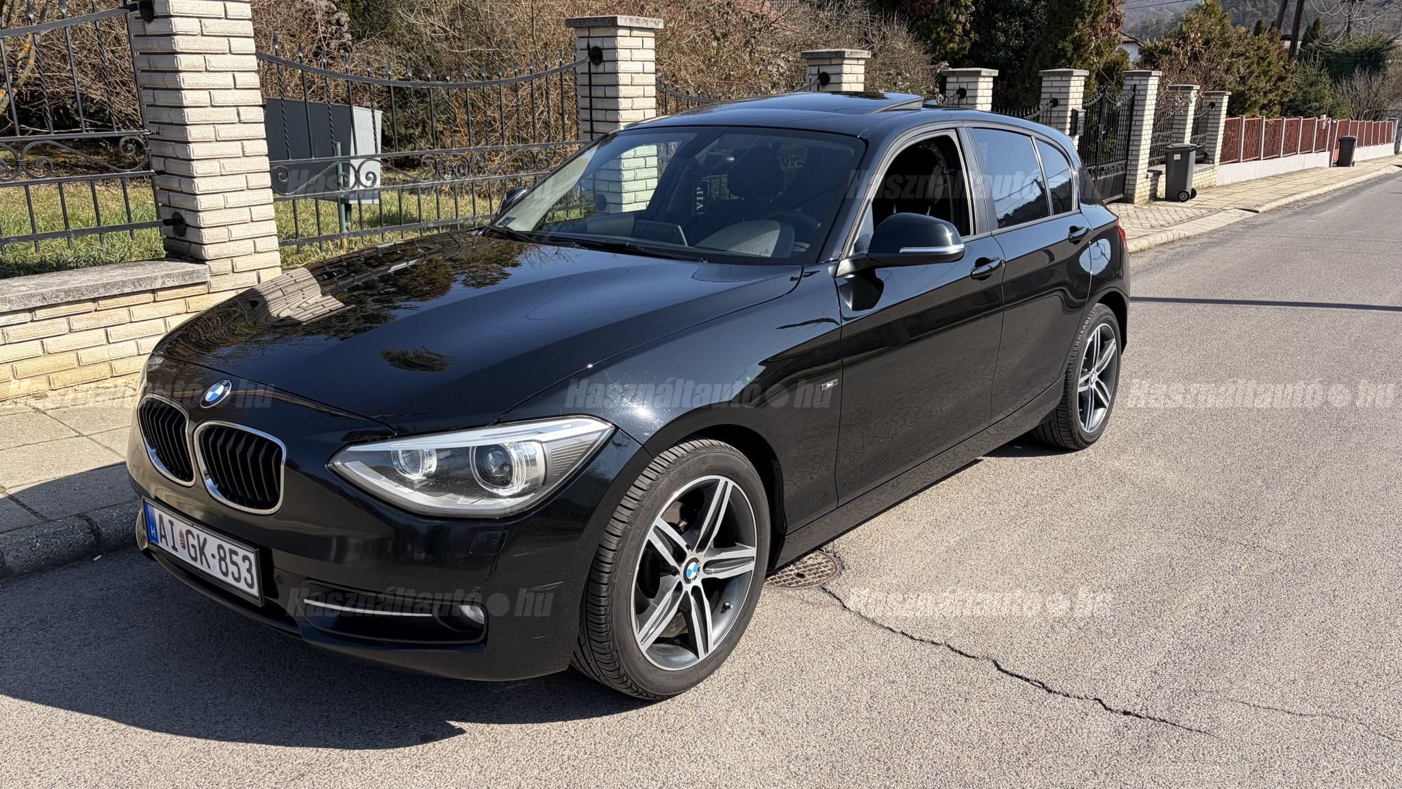 BMW 120 2014/12 - 1