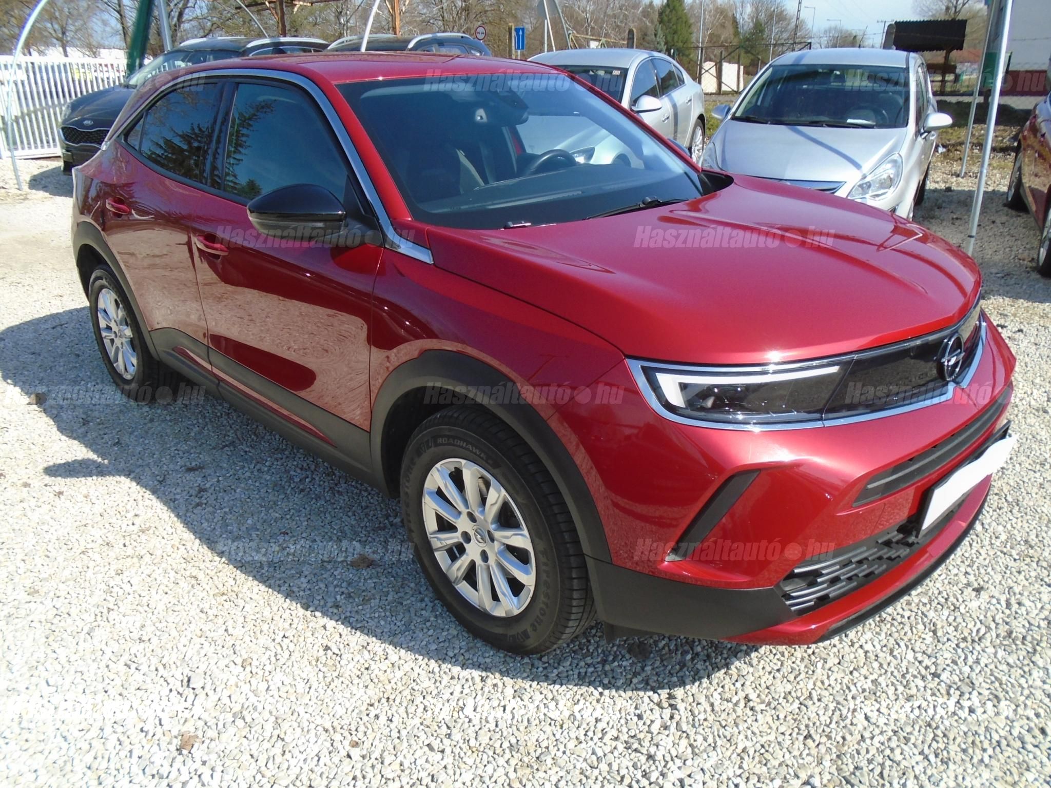 OPEL MOKKA 2021/9 - 1