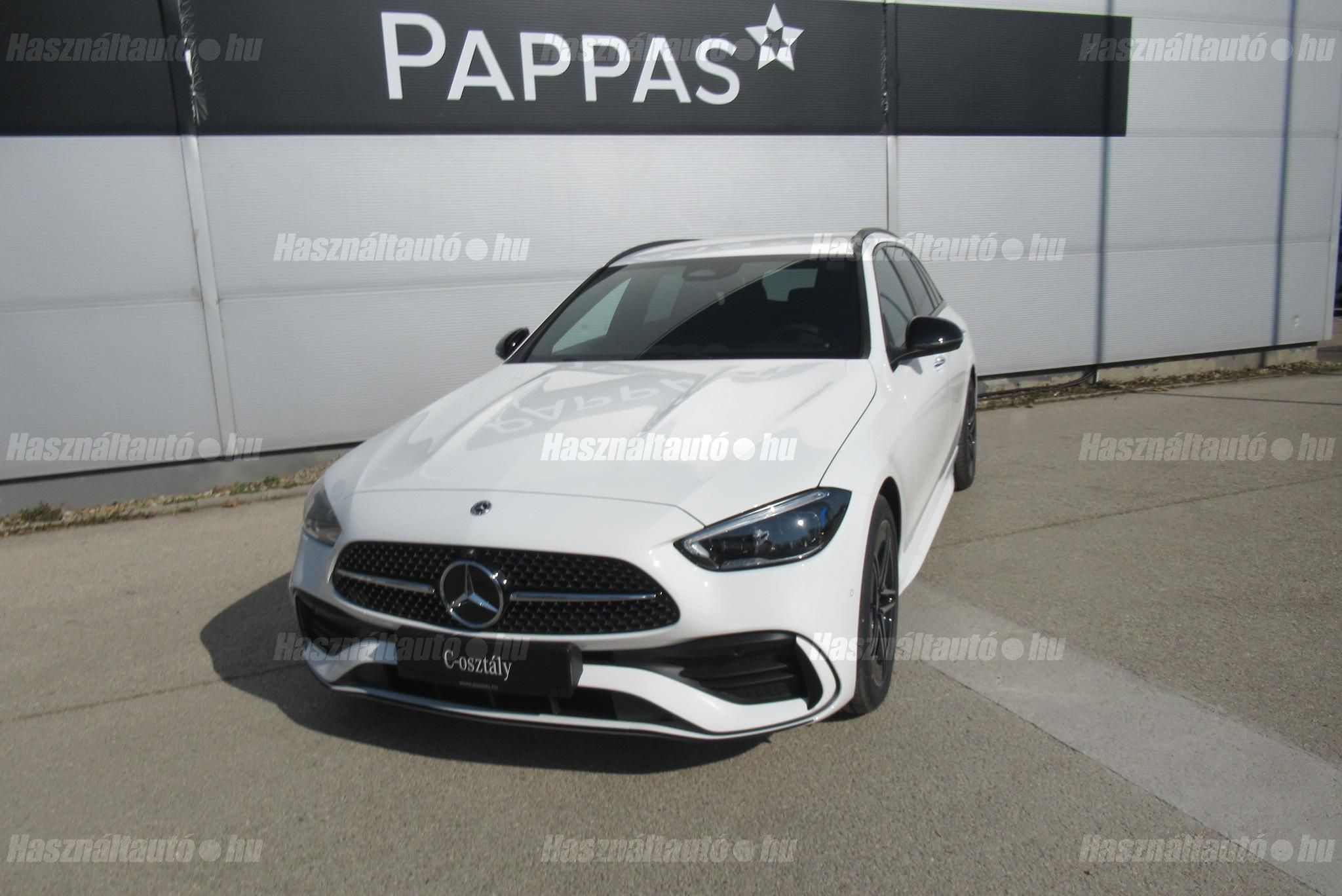 MERCEDES-BENZ C 220 2026 - 1