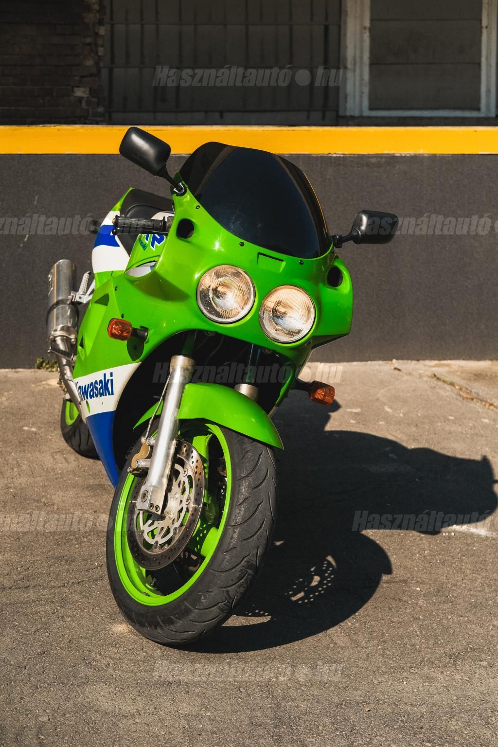 KAWASAKI ZXR 750 1989/3 - 1