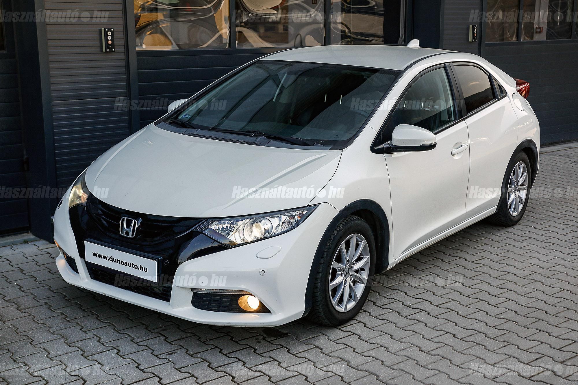 HONDA CIVIC 2015/1 - 1