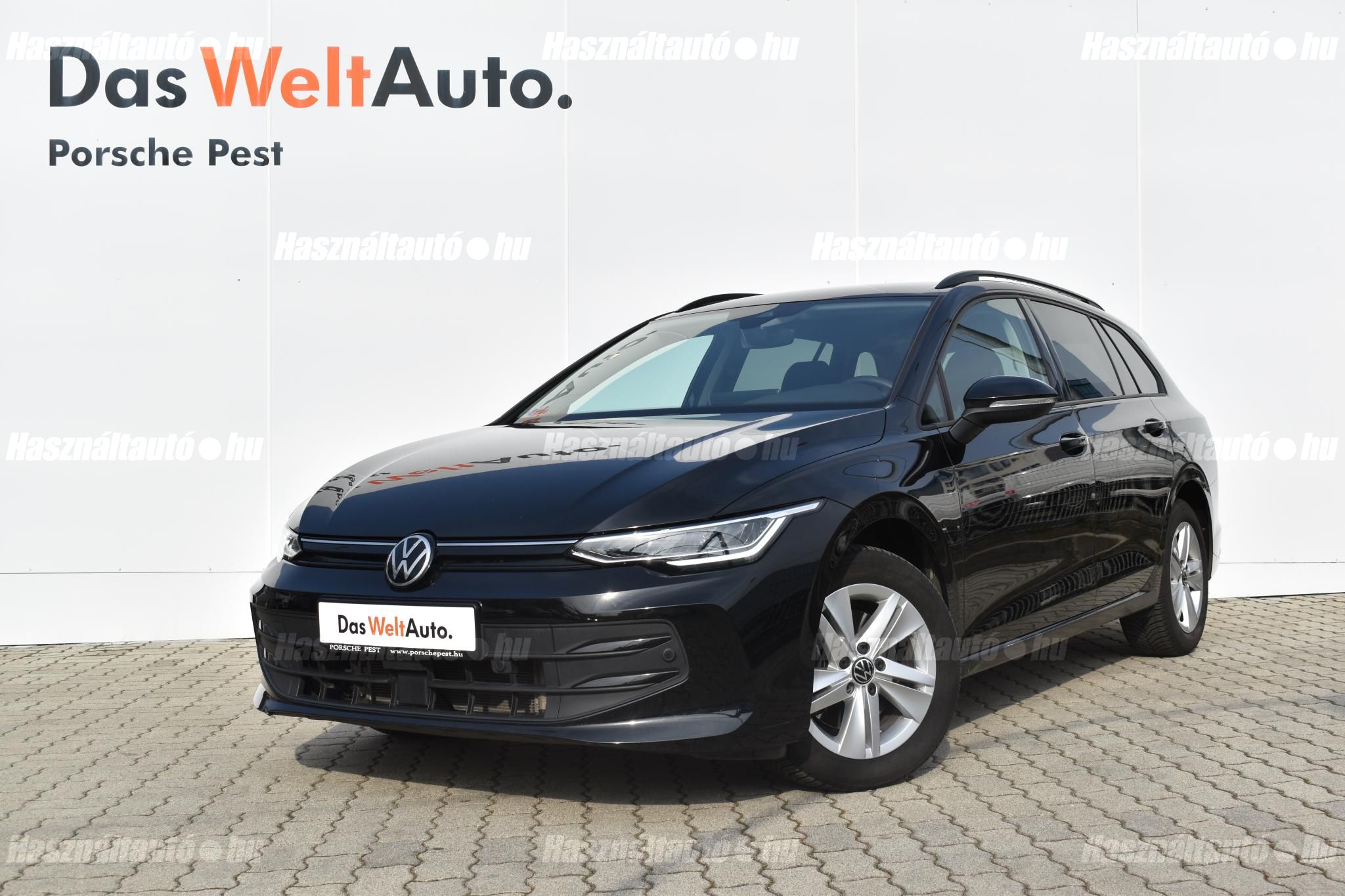 VOLKSWAGEN GOLF VIII 2025/3 - 1