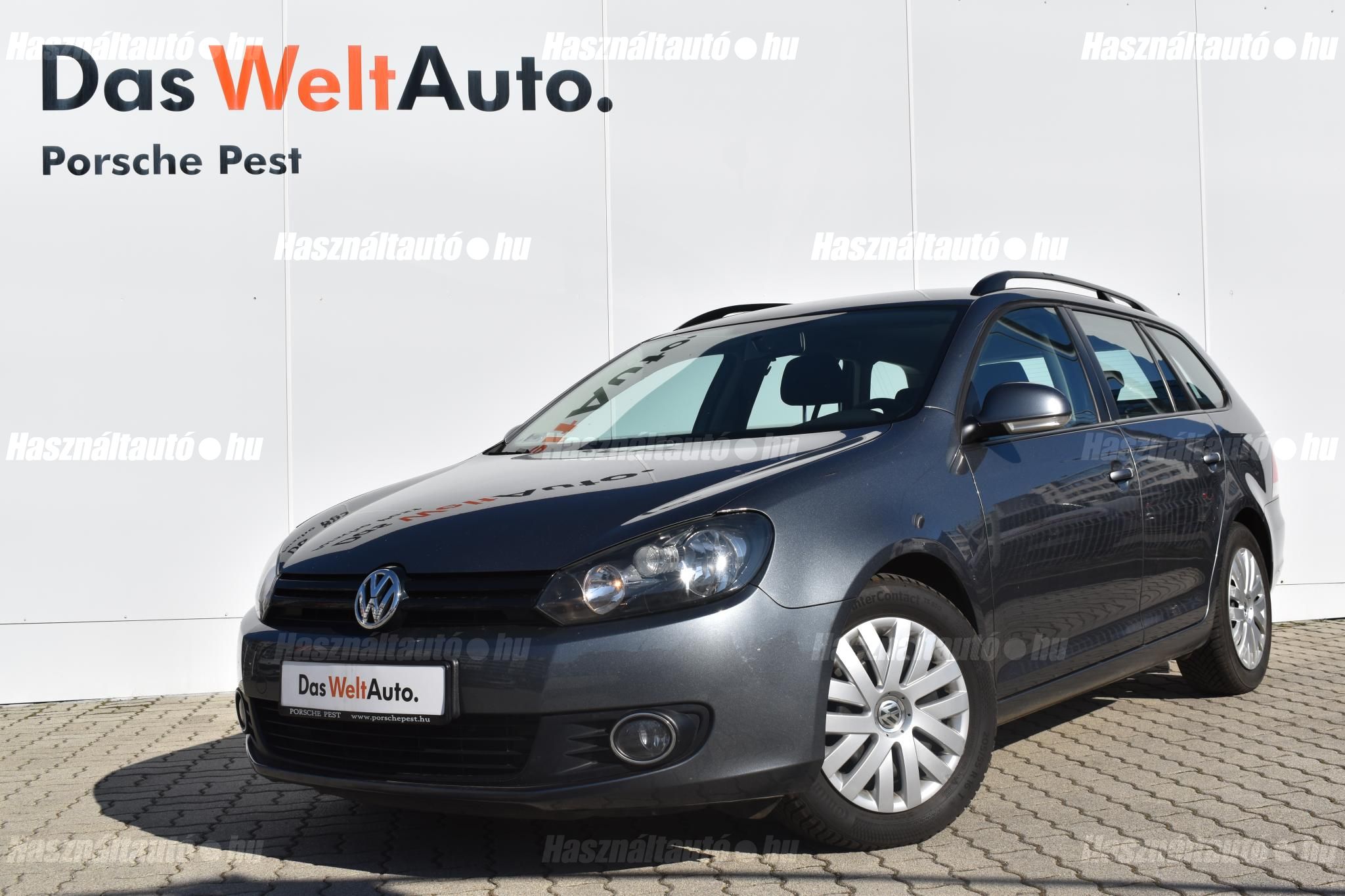 VOLKSWAGEN GOLF VI 2012/12 - 1