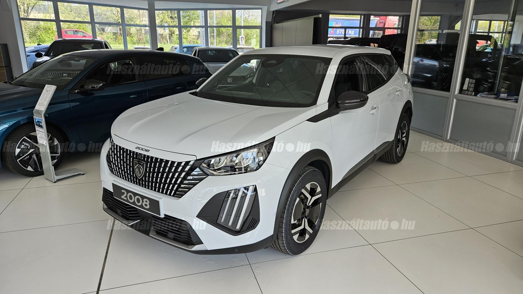 PEUGEOT 2008 2026/1 - 1