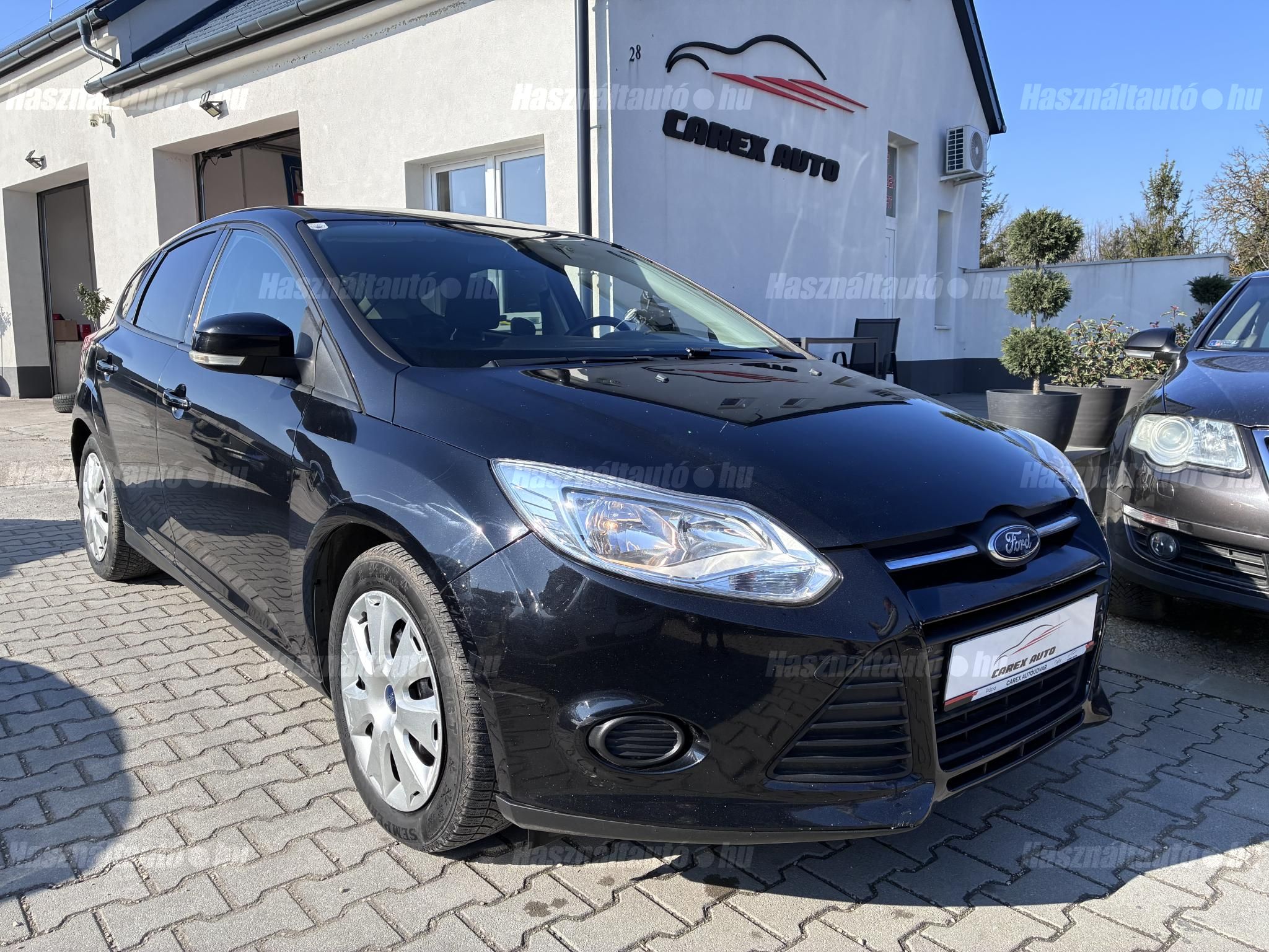 FORD FOCUS 2012/10 - 1