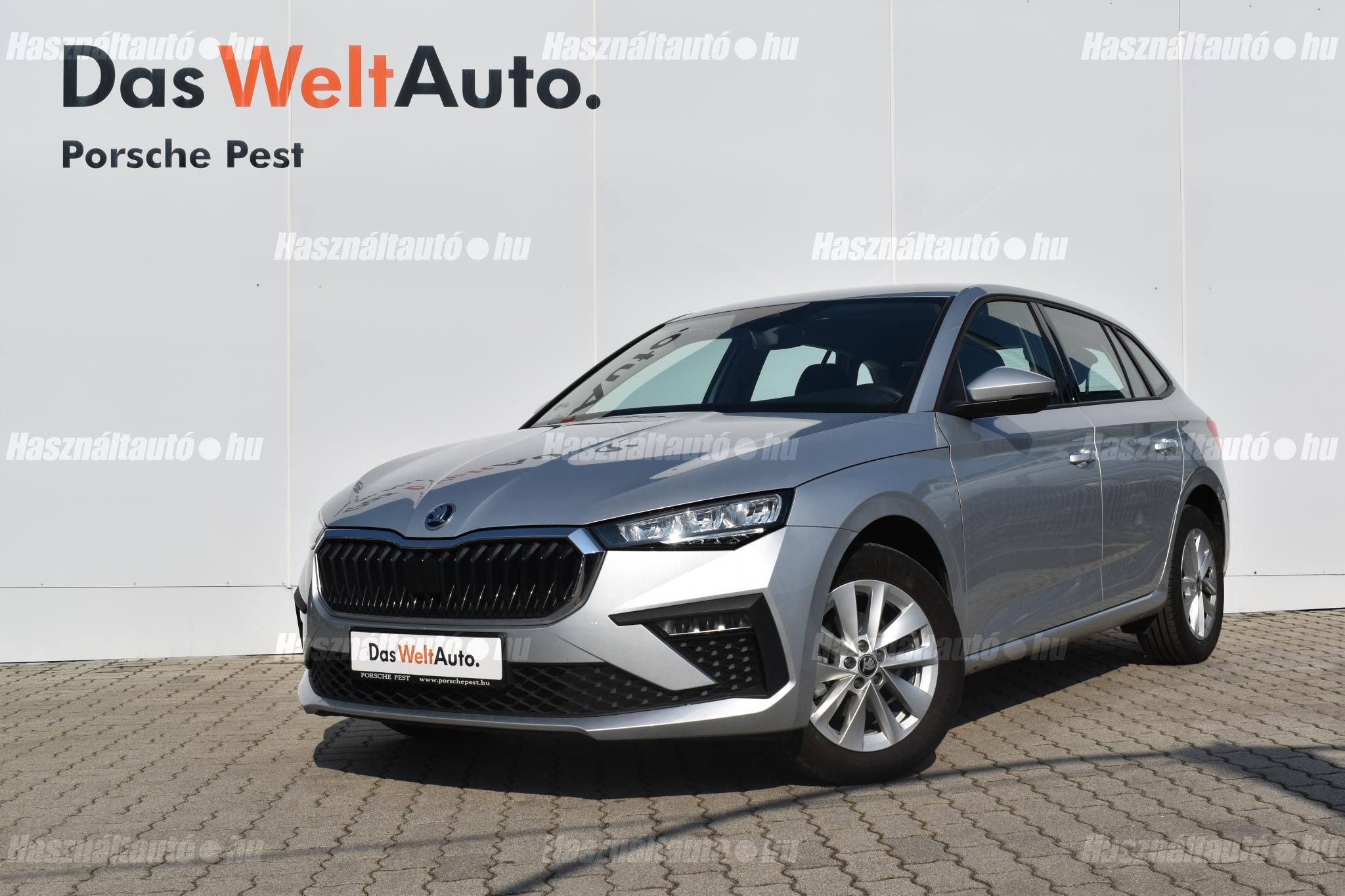 SKODA SCALA 2025/6 - 1