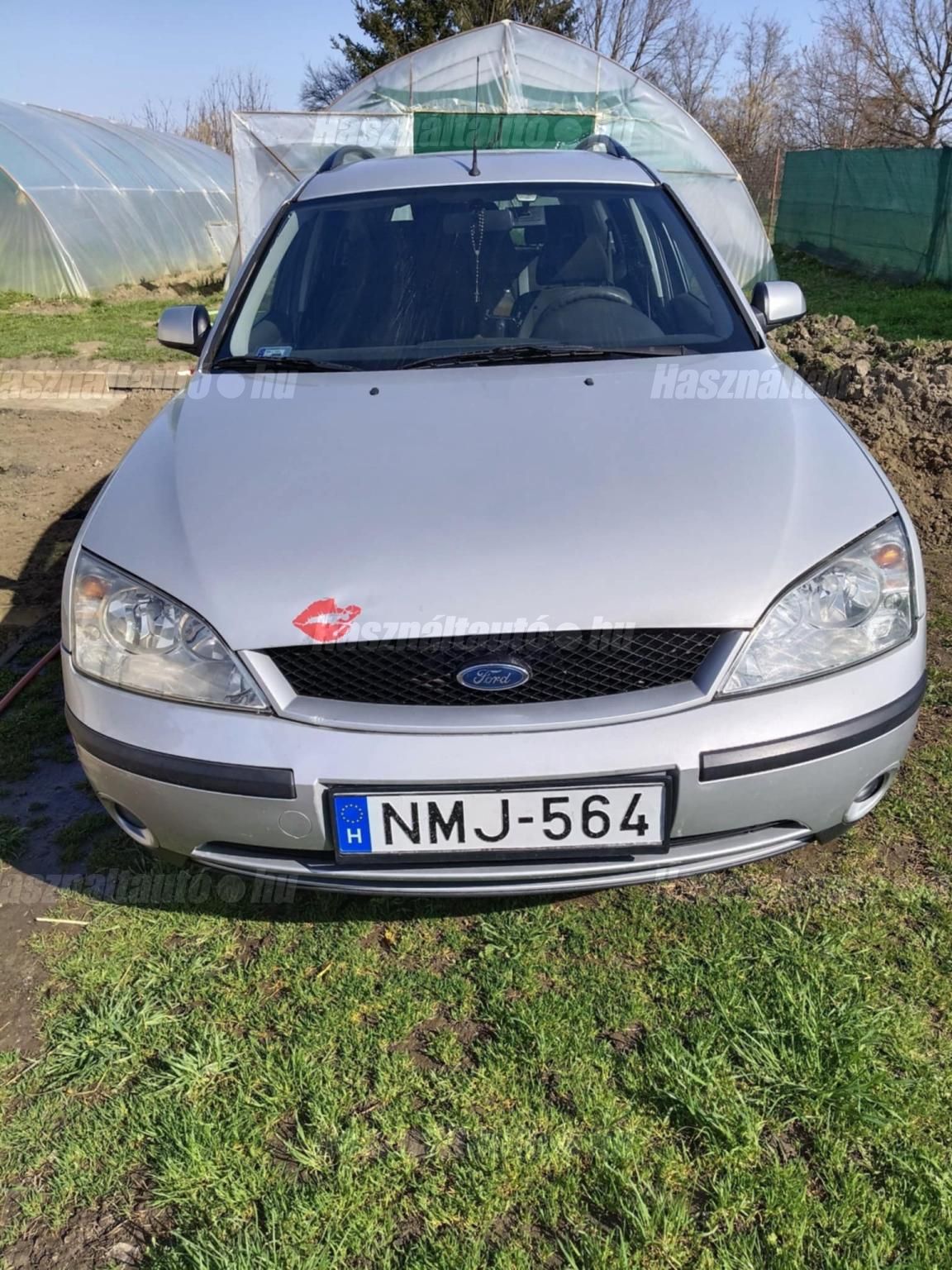 FORD MONDEO 2001/3 - 1
