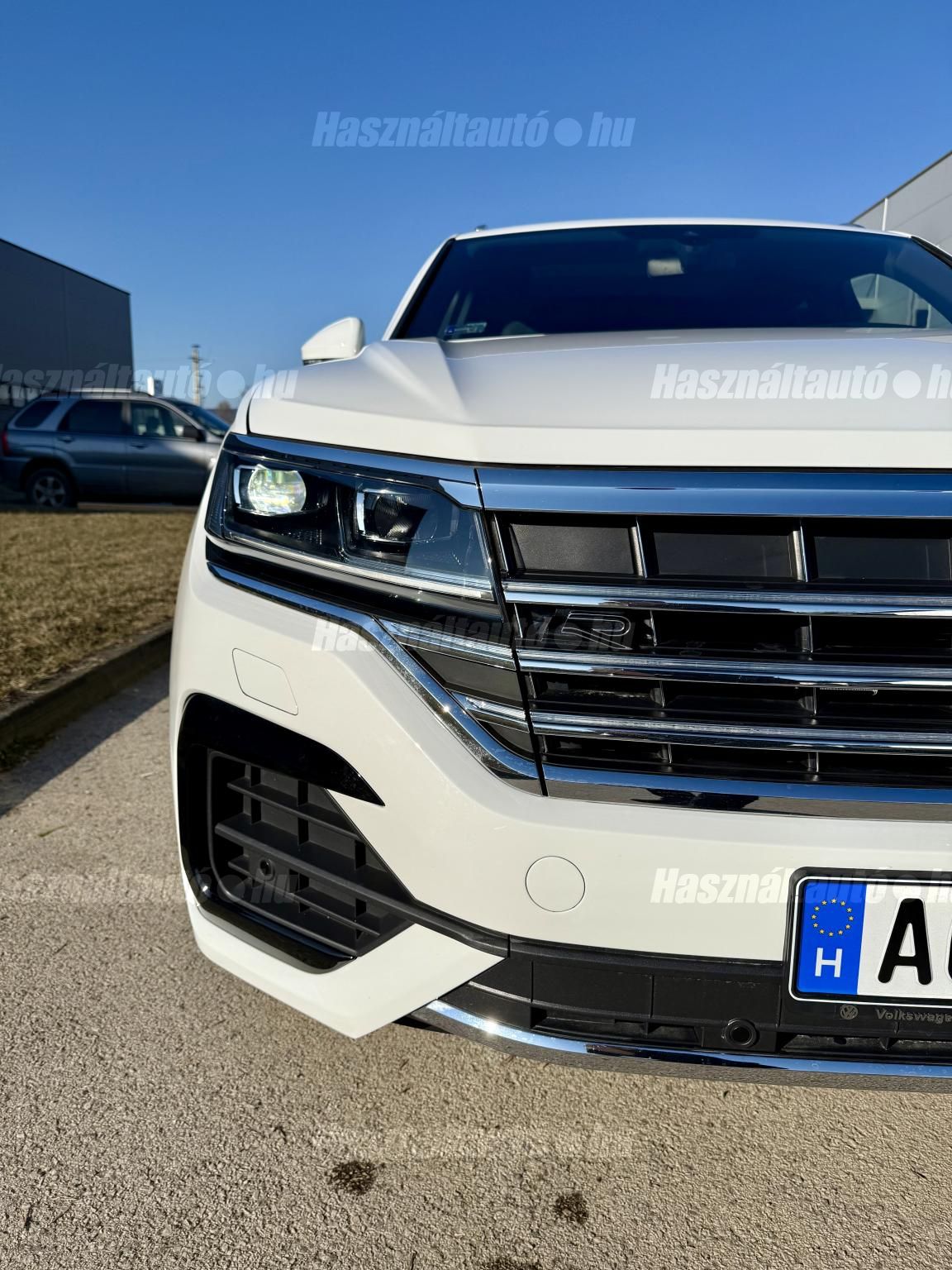 VOLKSWAGEN TOUAREG 2023/7 - 1