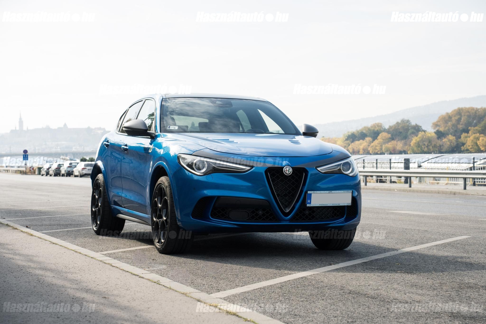 ALFA ROMEO STELVIO 2023/3 - 1