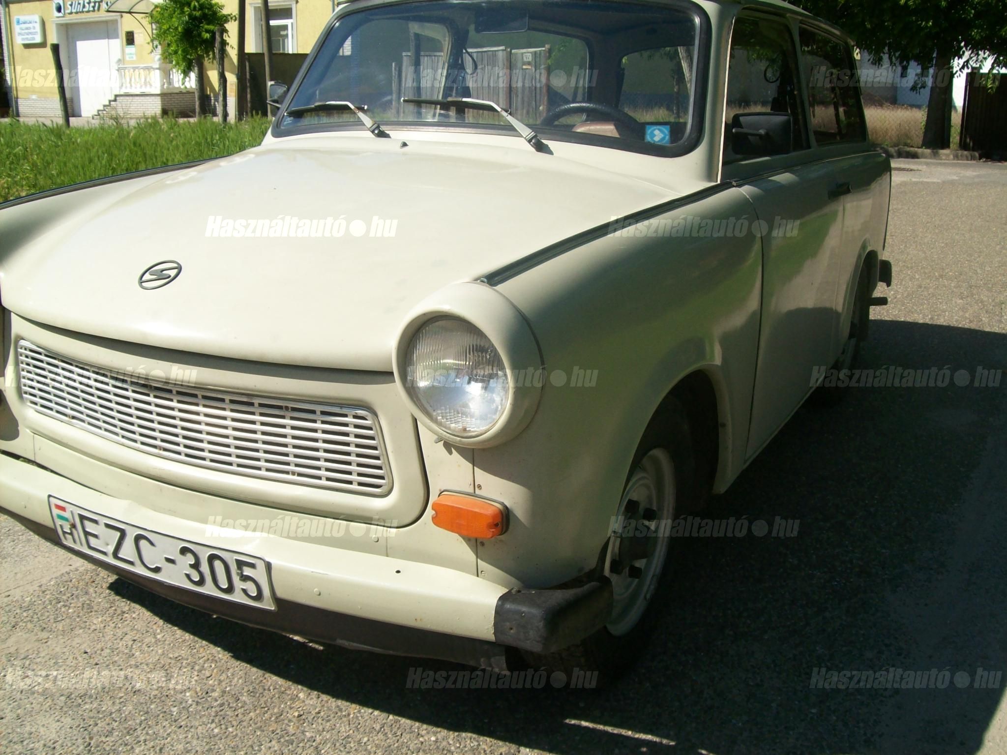 TRABANT 601 1989 - 1
