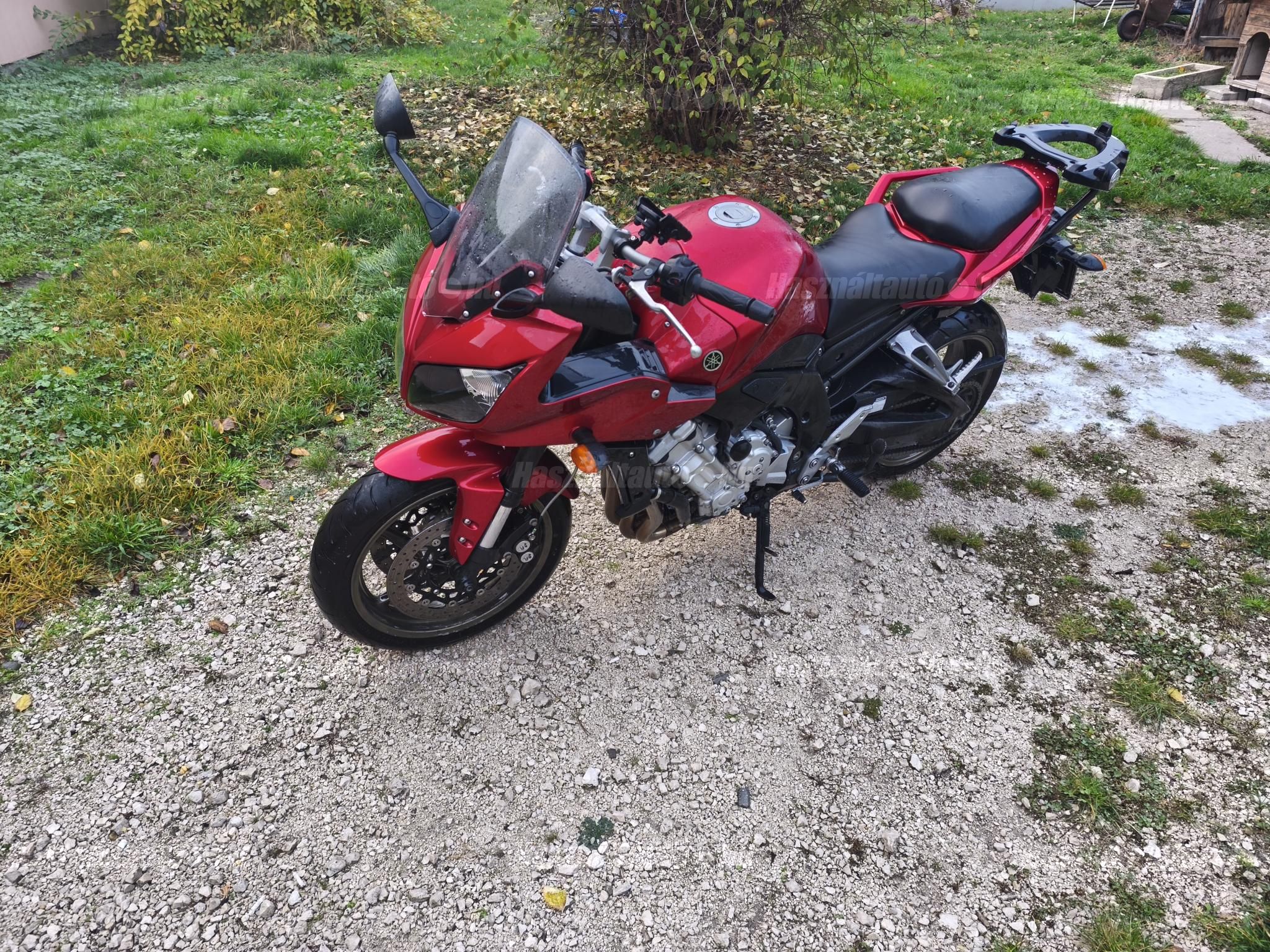 YAMAHA FZ1-S 2008/2 - 1