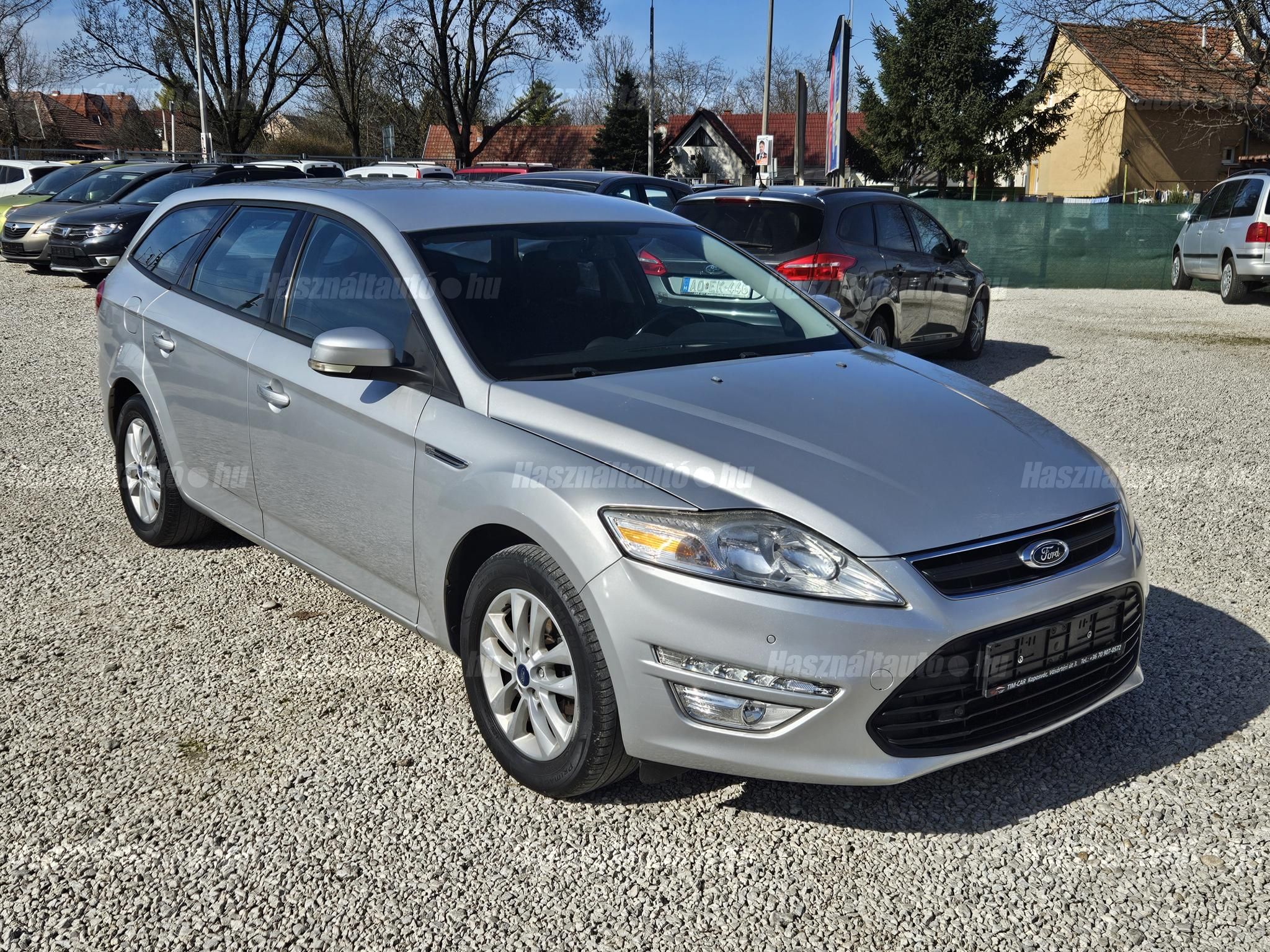 FORD MONDEO 2013/3 - 1