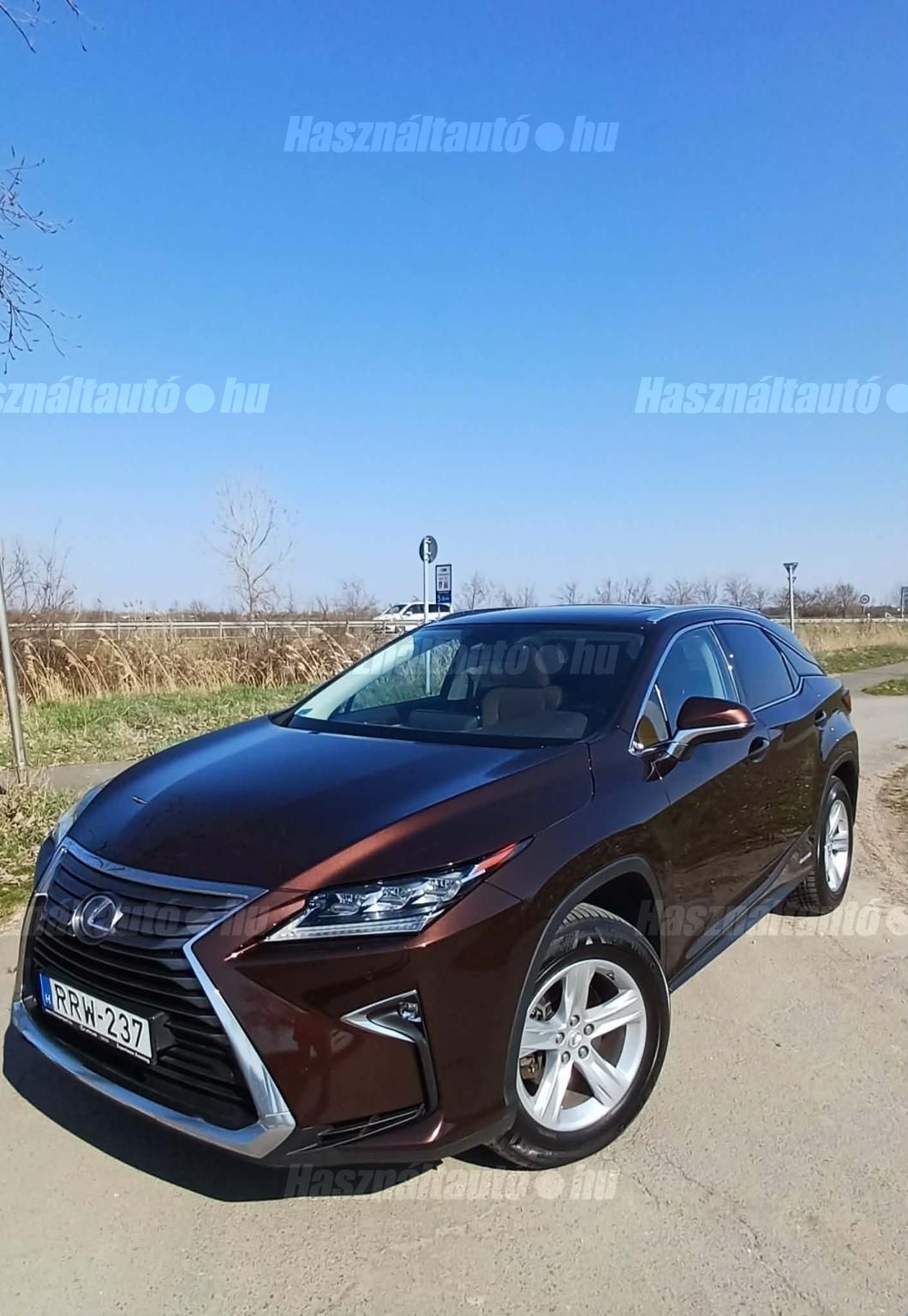 LEXUS RX 2018/12 - 1