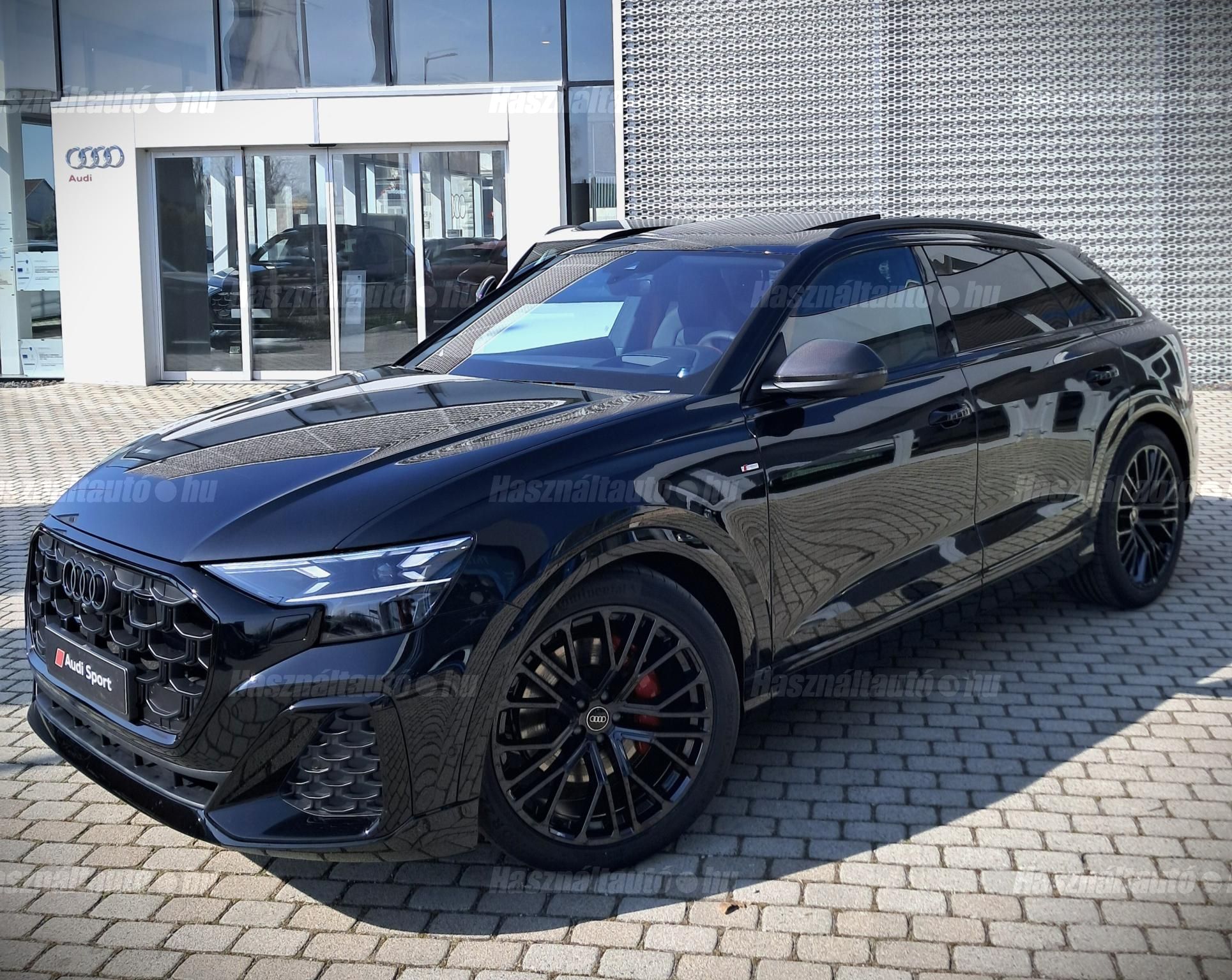 AUDI Q8 2026 - 1