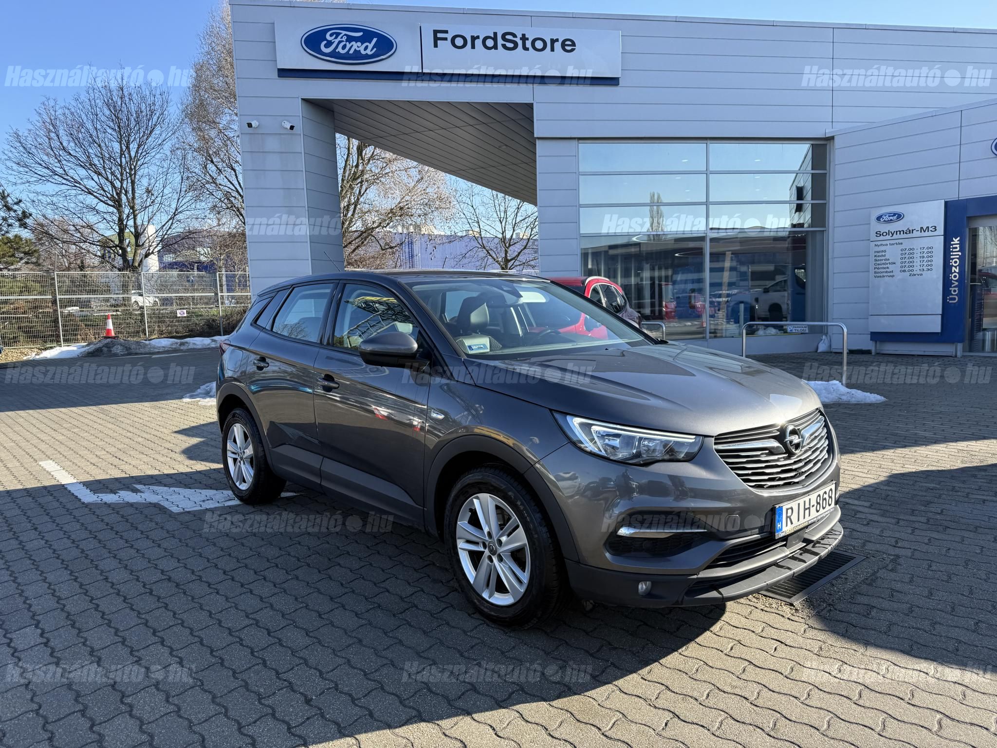 OPEL GRANDLAND X 2019/2 - 1