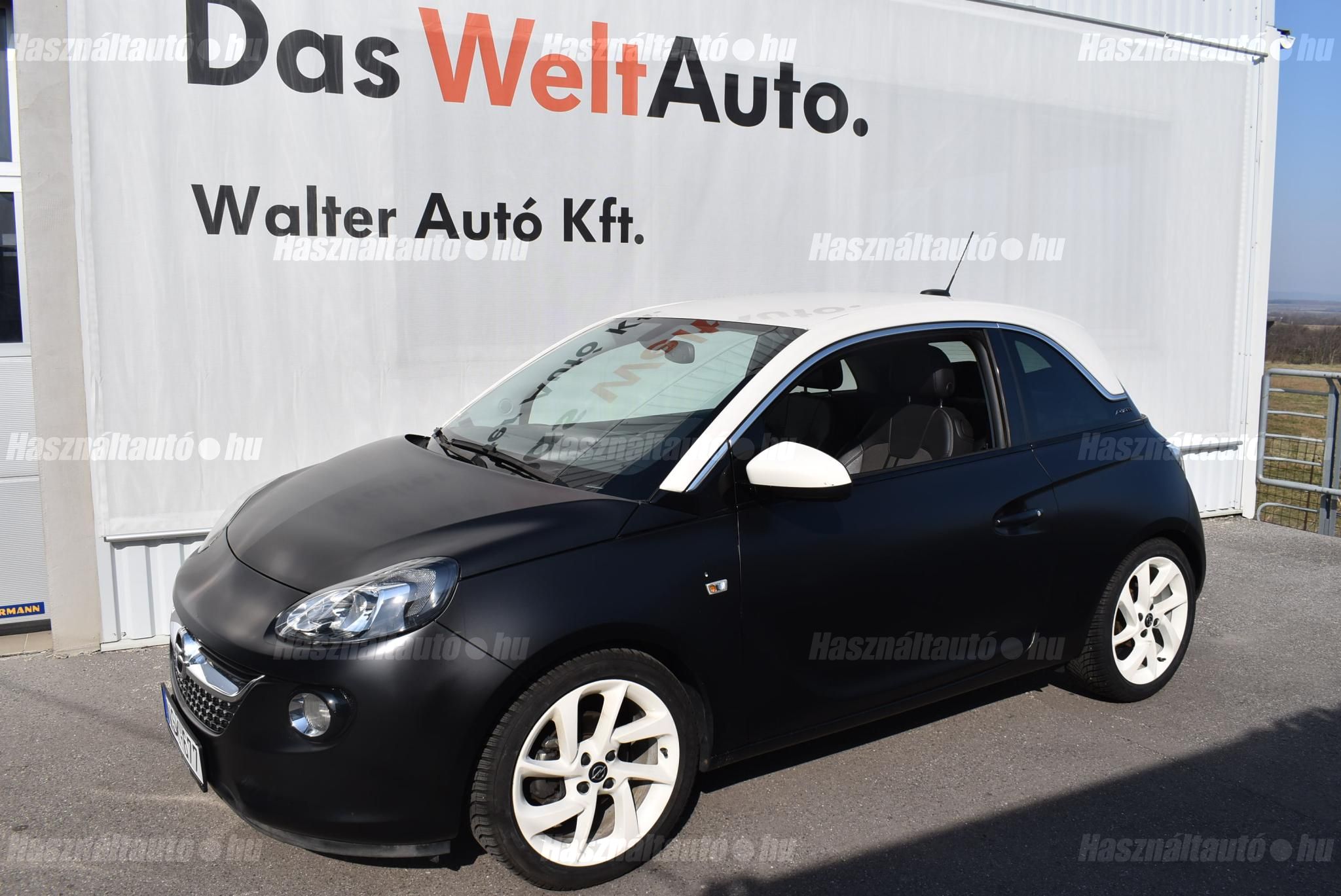 OPEL ADAM 2016/9 - 1