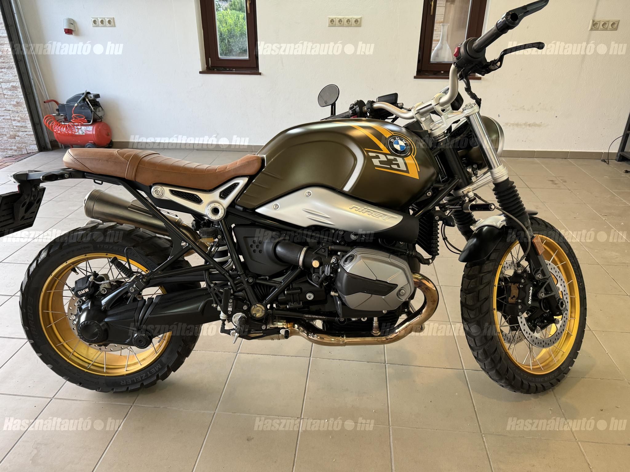 BMW R NINET 2021/11 - 1