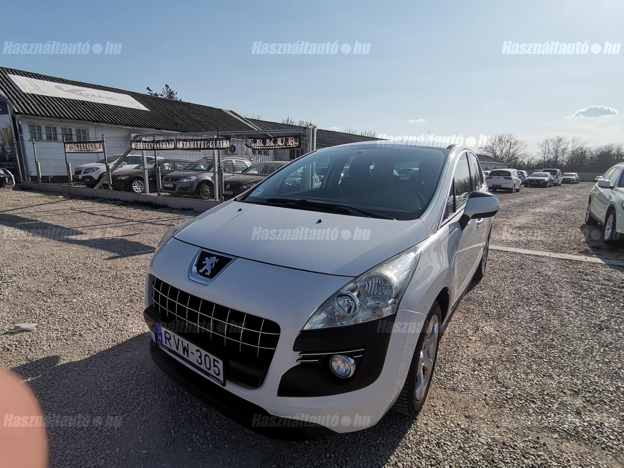 PEUGEOT 3008 2010/9 - 1