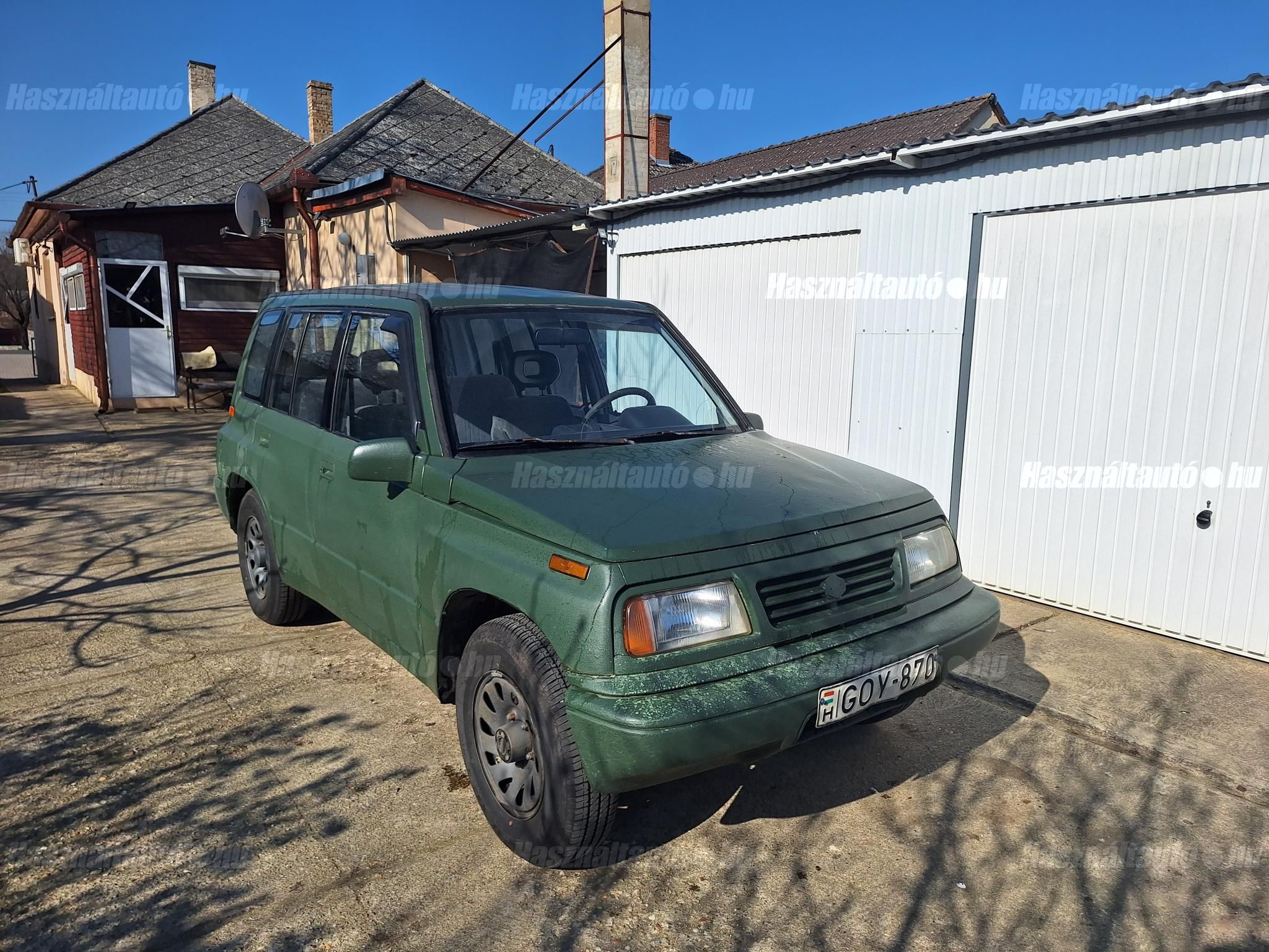 SUZUKI VITARA 1995/12 - 1