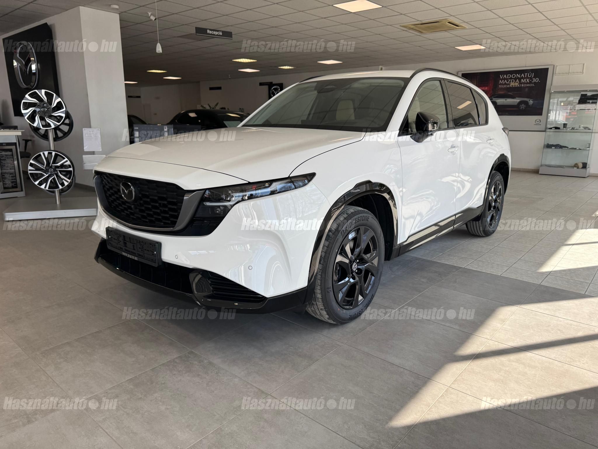 MAZDA CX-5 2026 - 1